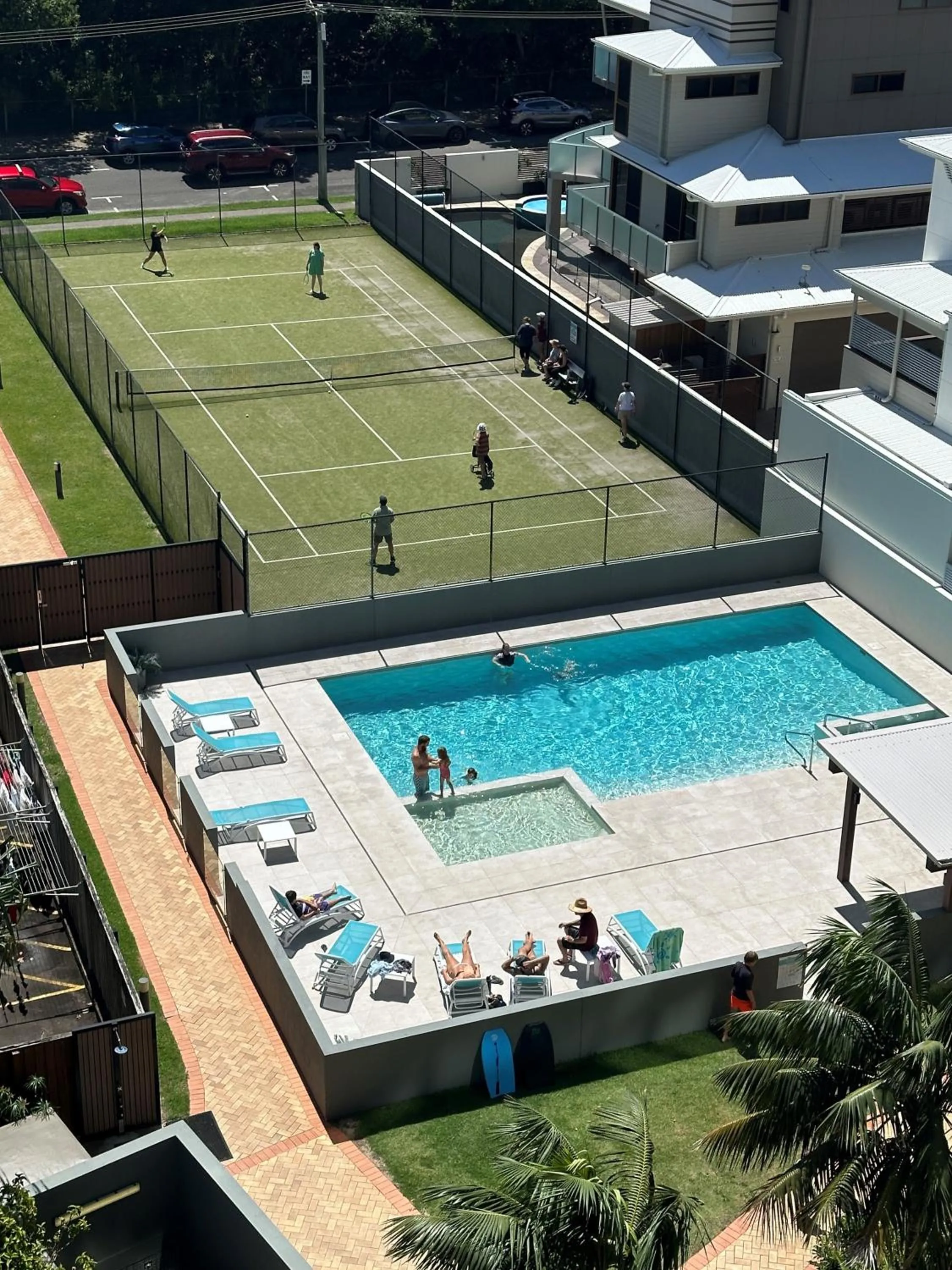 View (from property/room) in Majorca Isle Beachside Resort