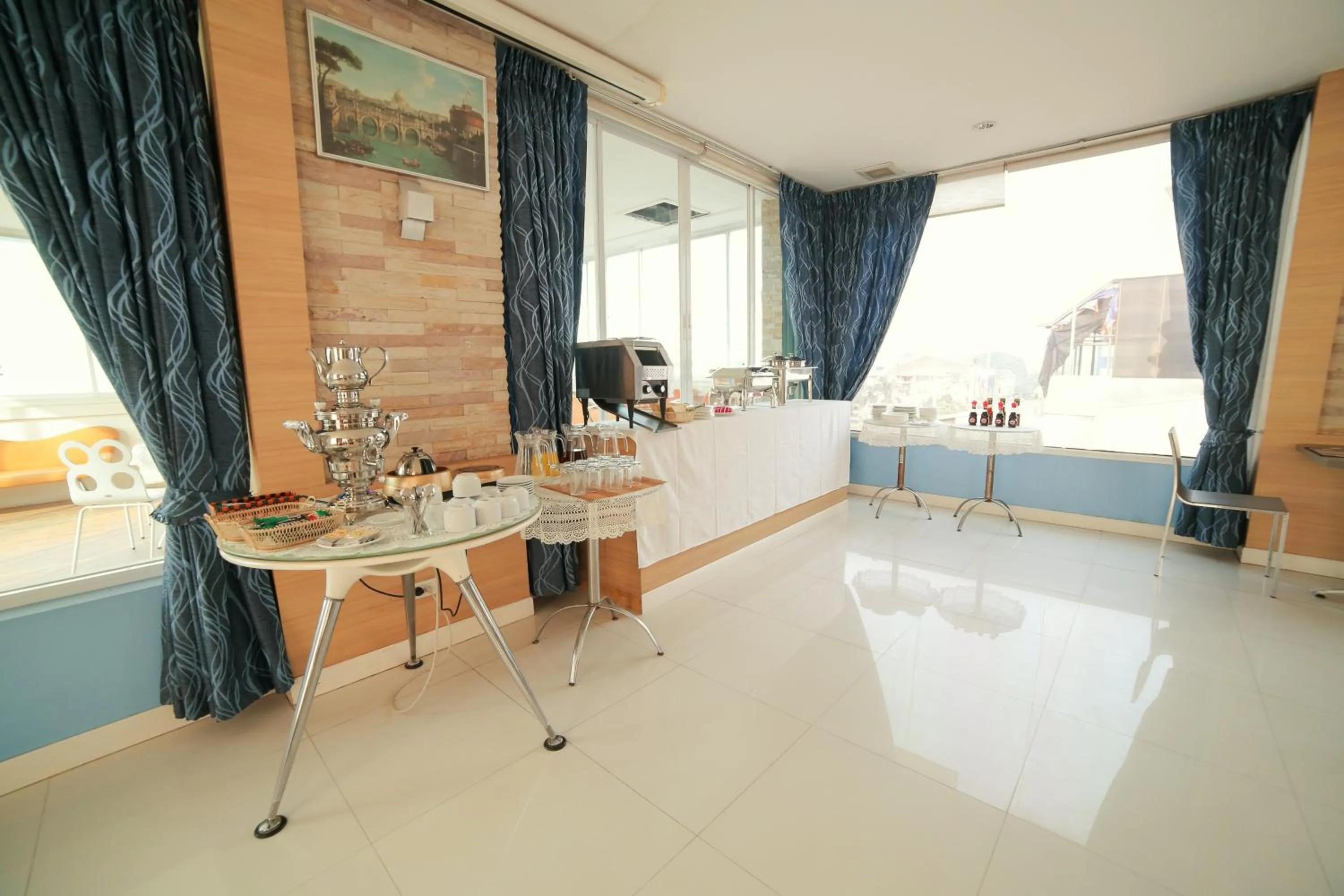 Day in Lanexang Princess Hotel