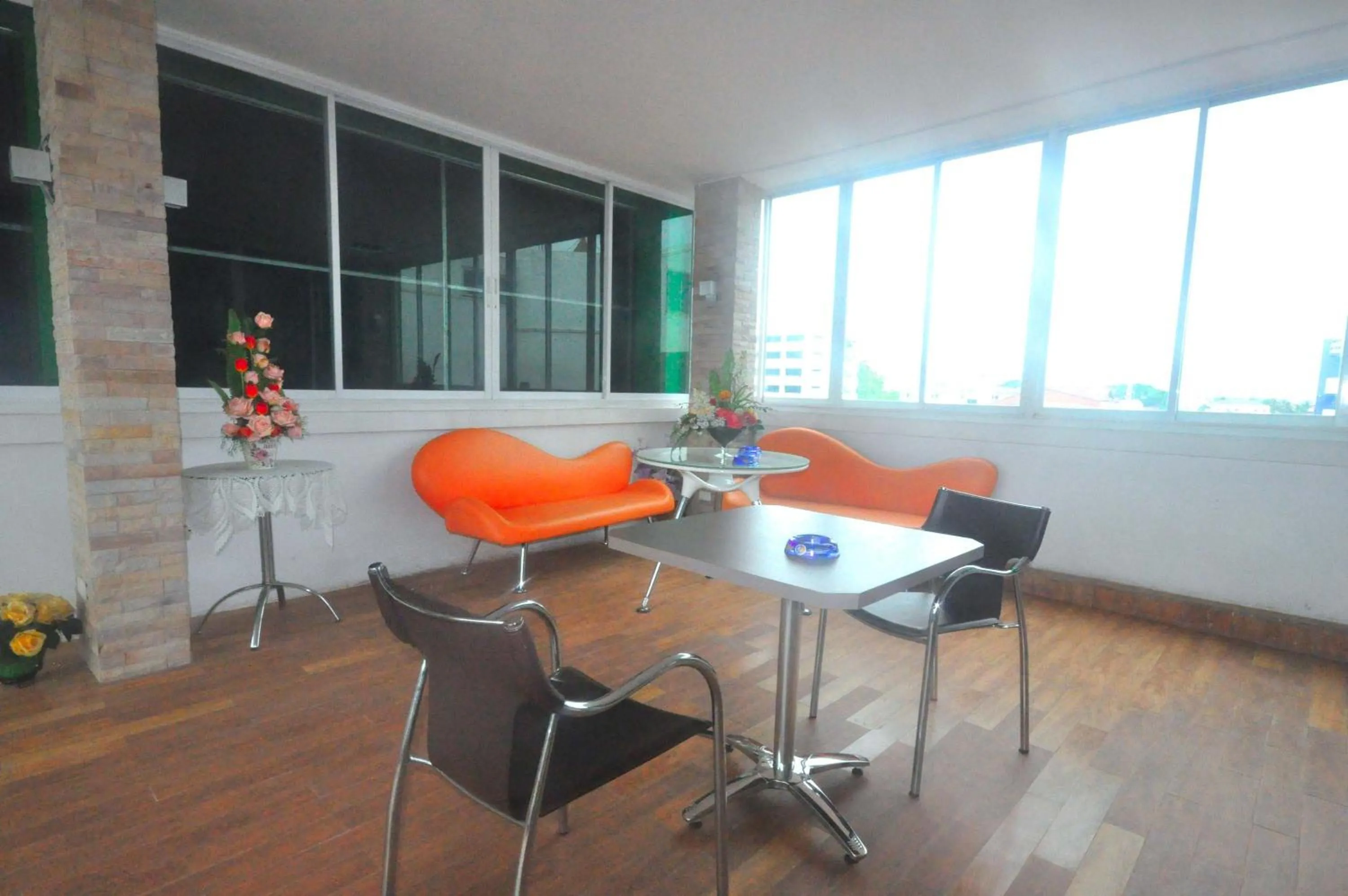 Day in Lanexang Princess Hotel