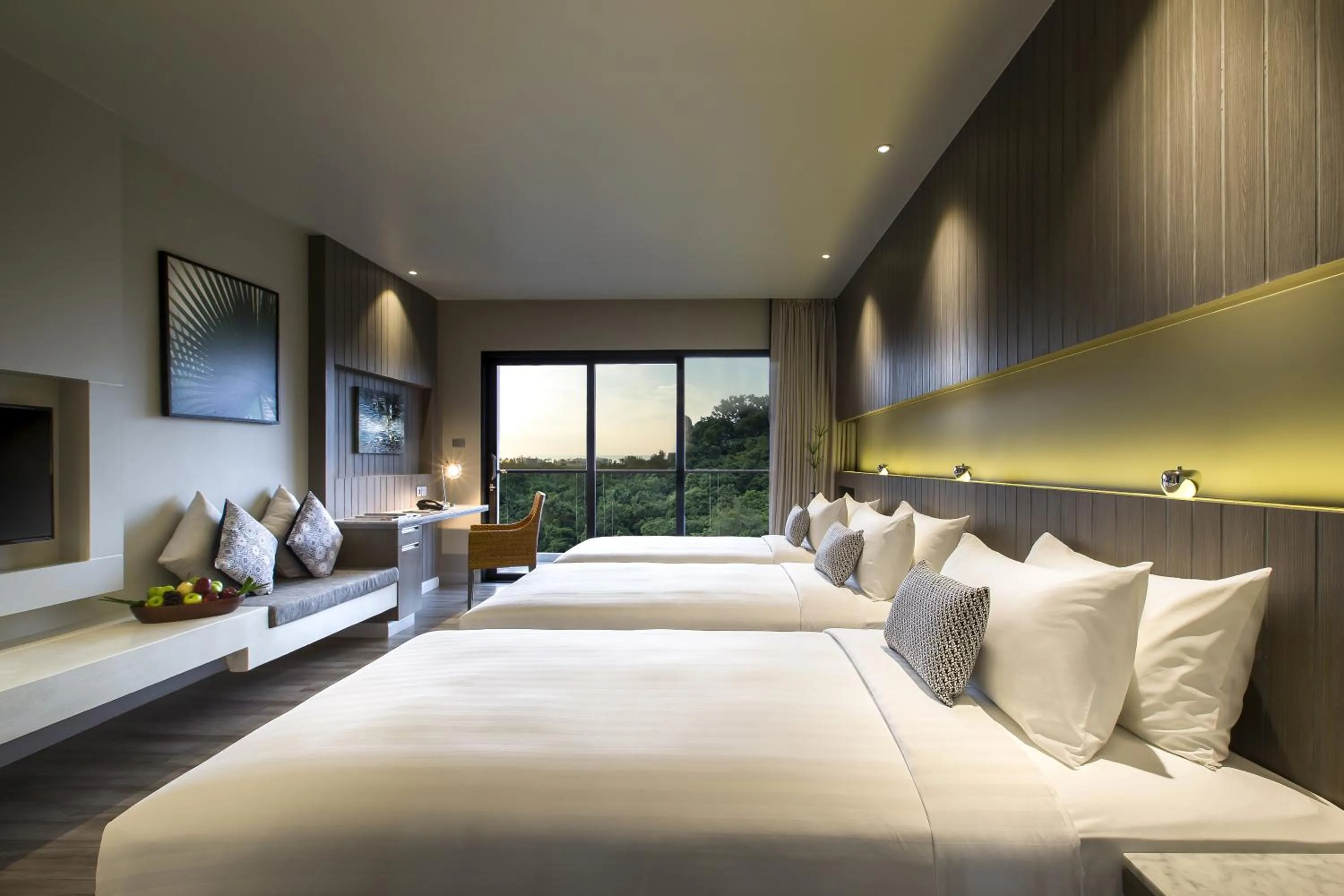 Bedroom, Bed in Hotel IKON Phuket - SHA Extra Plus