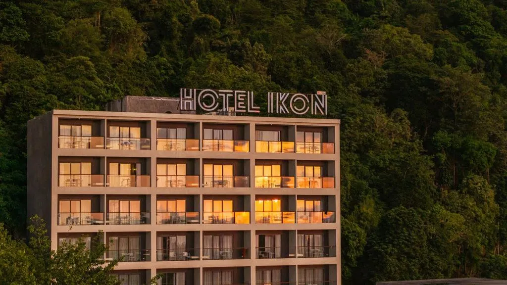 View (from property/room) in Hotel IKON Phuket - SHA Extra Plus