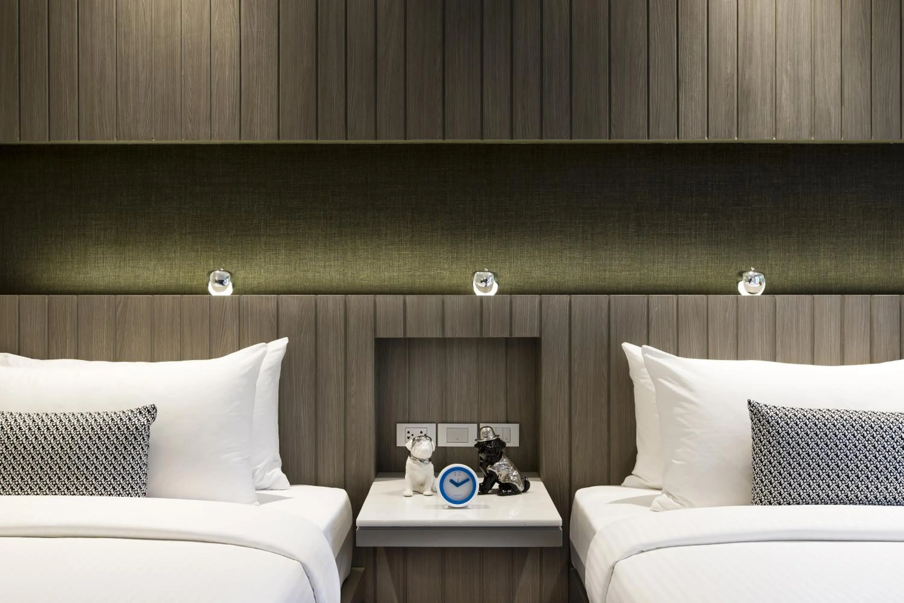 Bedroom, Bed in Hotel IKON Phuket - SHA Extra Plus