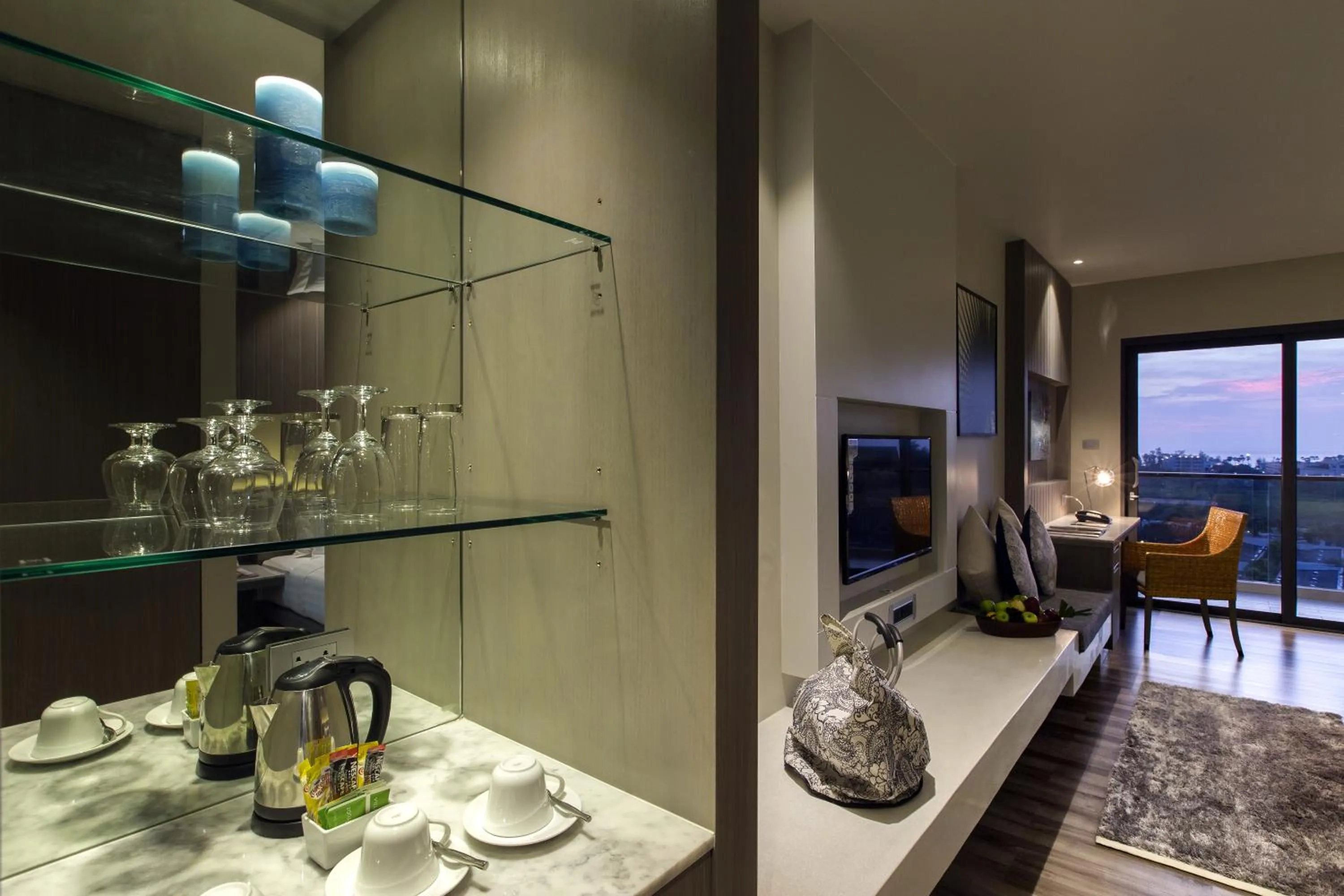 Area and facilities in Hotel IKON Phuket - SHA Extra Plus