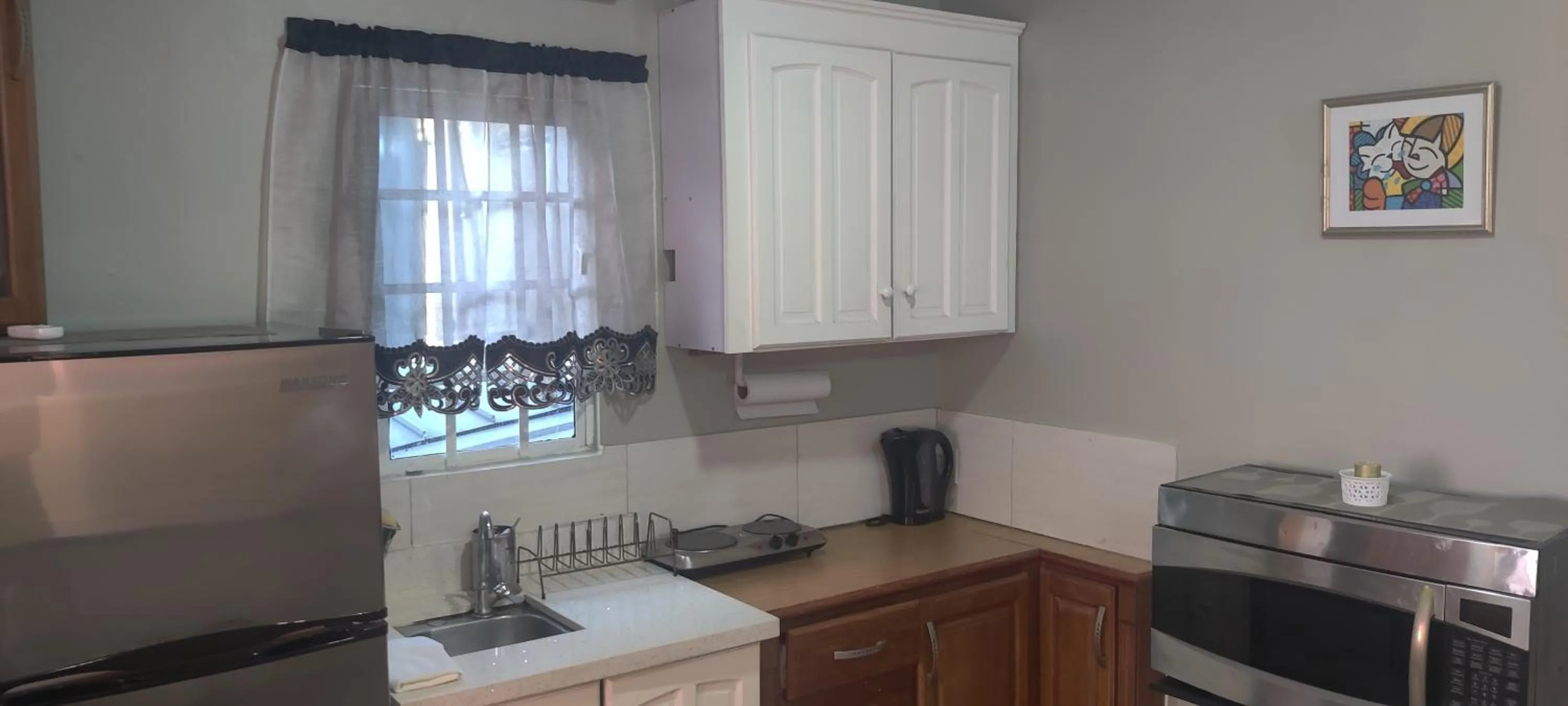 Kitchen or kitchenette in Woodbrook on the Avenue