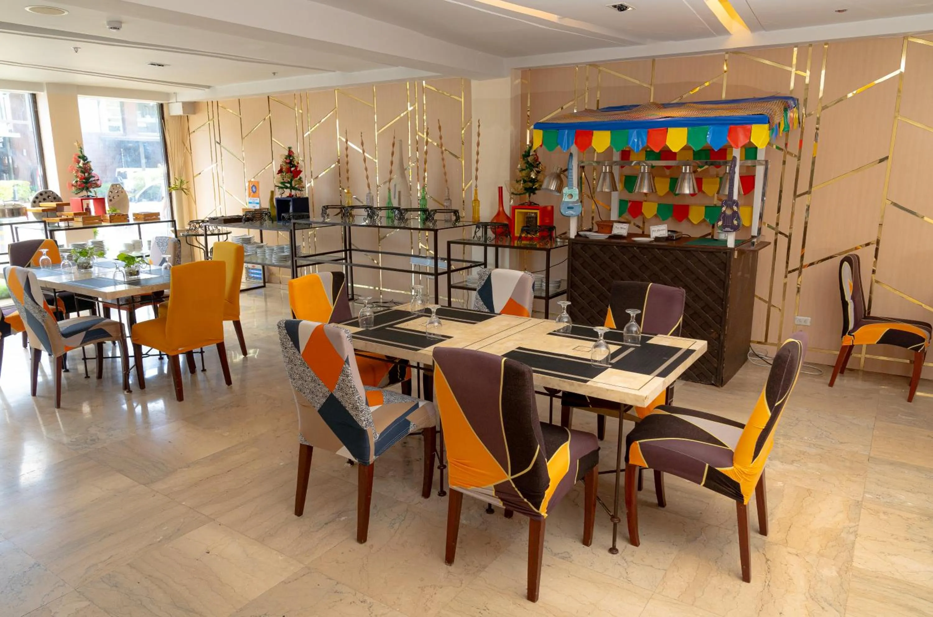 Restaurant/places to eat in Cebu Grand Hotel