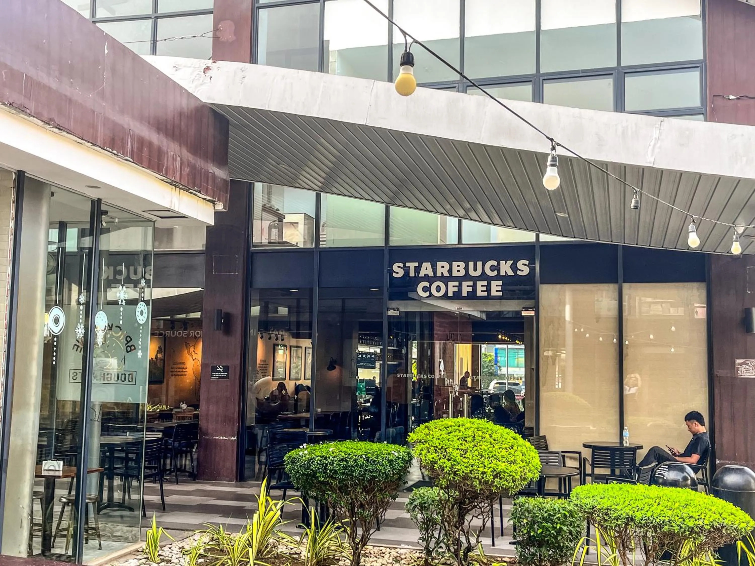 Coffee/tea facilities in Cebu Grand Hotel