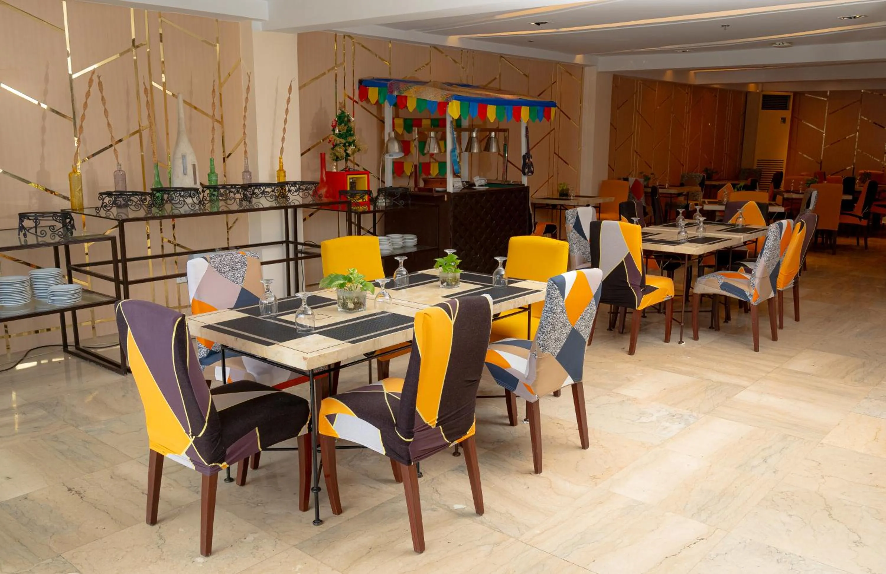 Restaurant/places to eat in Cebu Grand Hotel