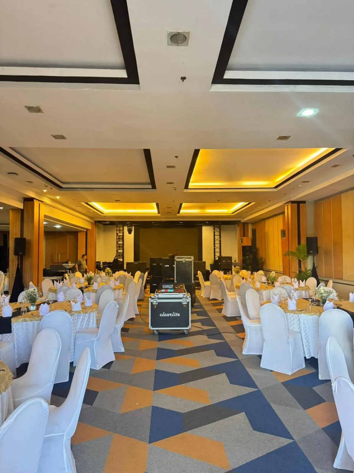 Banquet/Function facilities in Cebu Grand Hotel