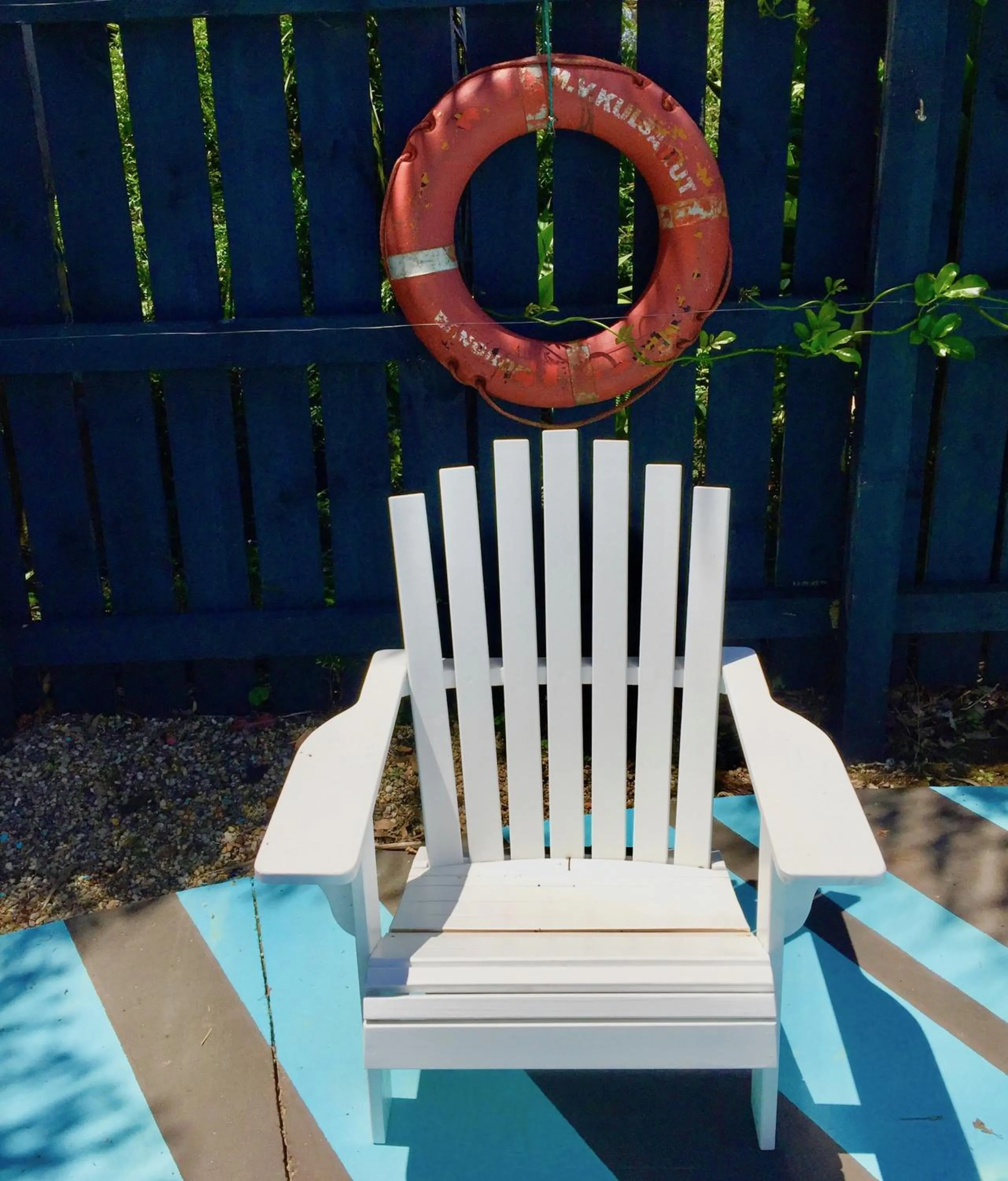 Swimming pool in Stay Kerikeri