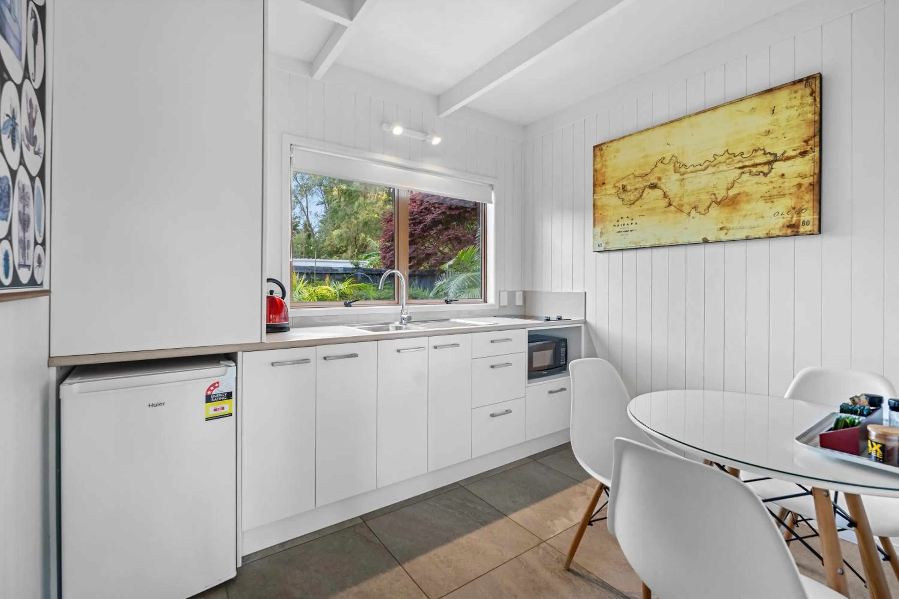 Kitchen or kitchenette in Stay Kerikeri