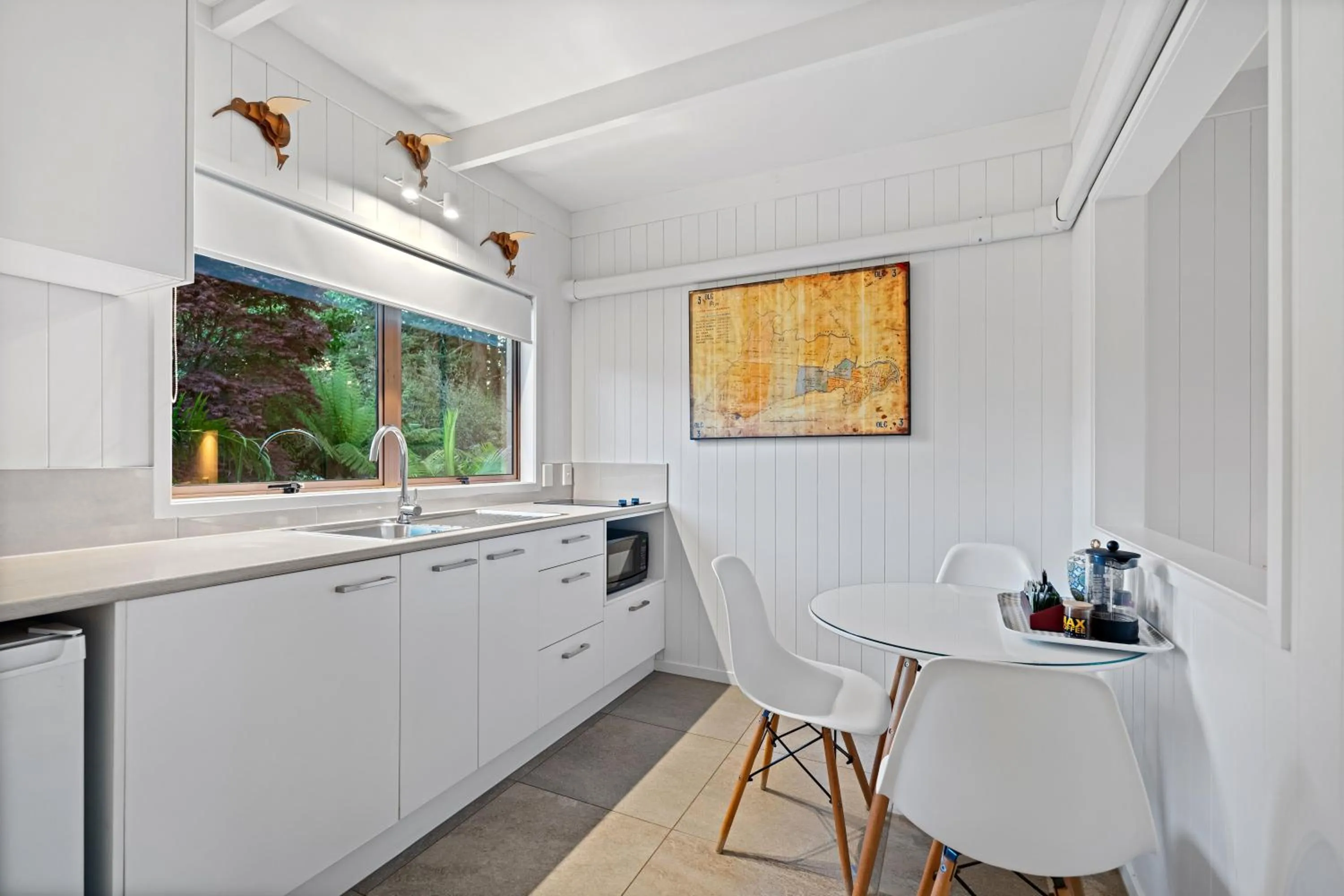 Kitchen or kitchenette in Stay Kerikeri