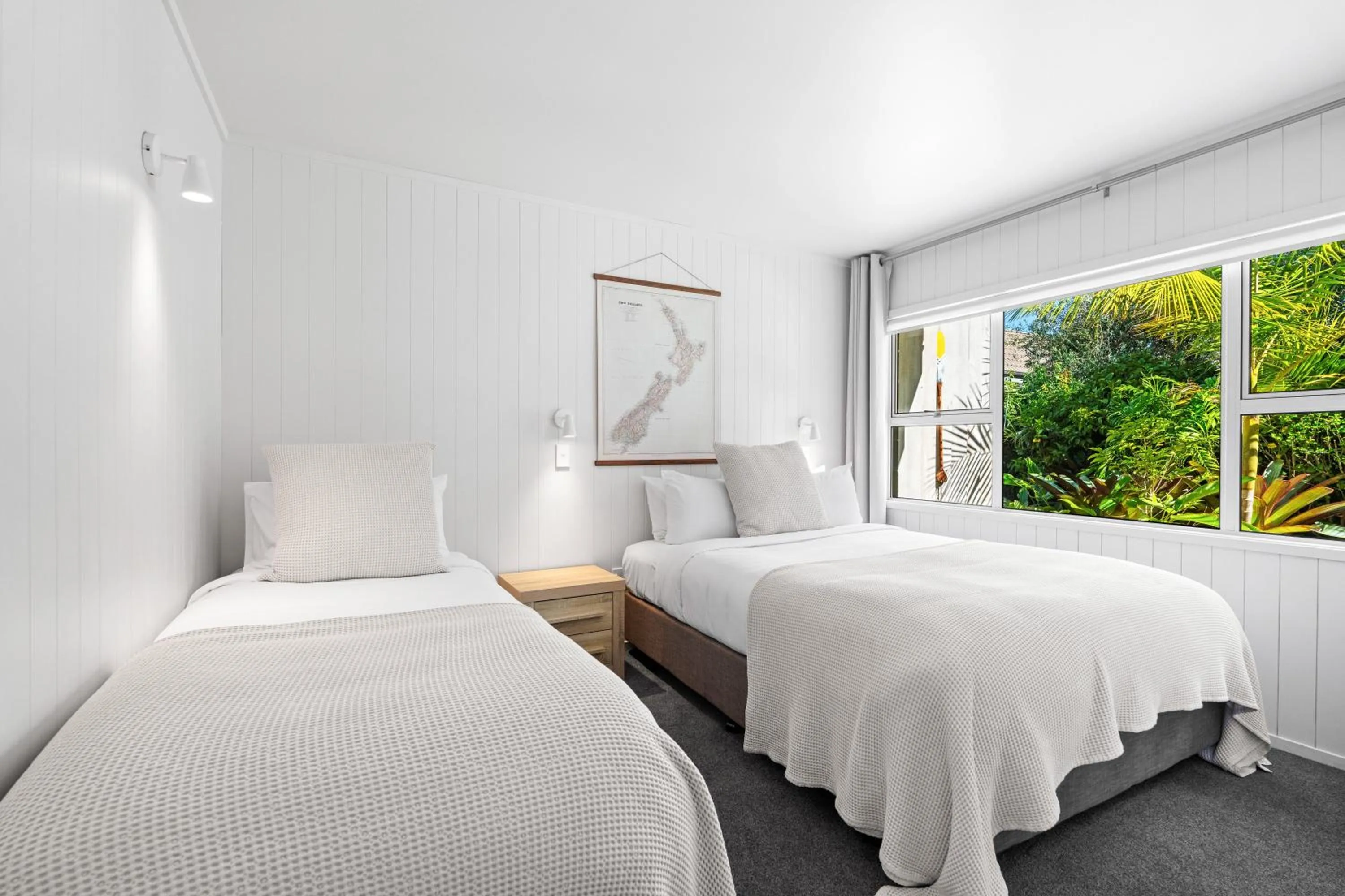 Bedroom, Bed in Stay Kerikeri