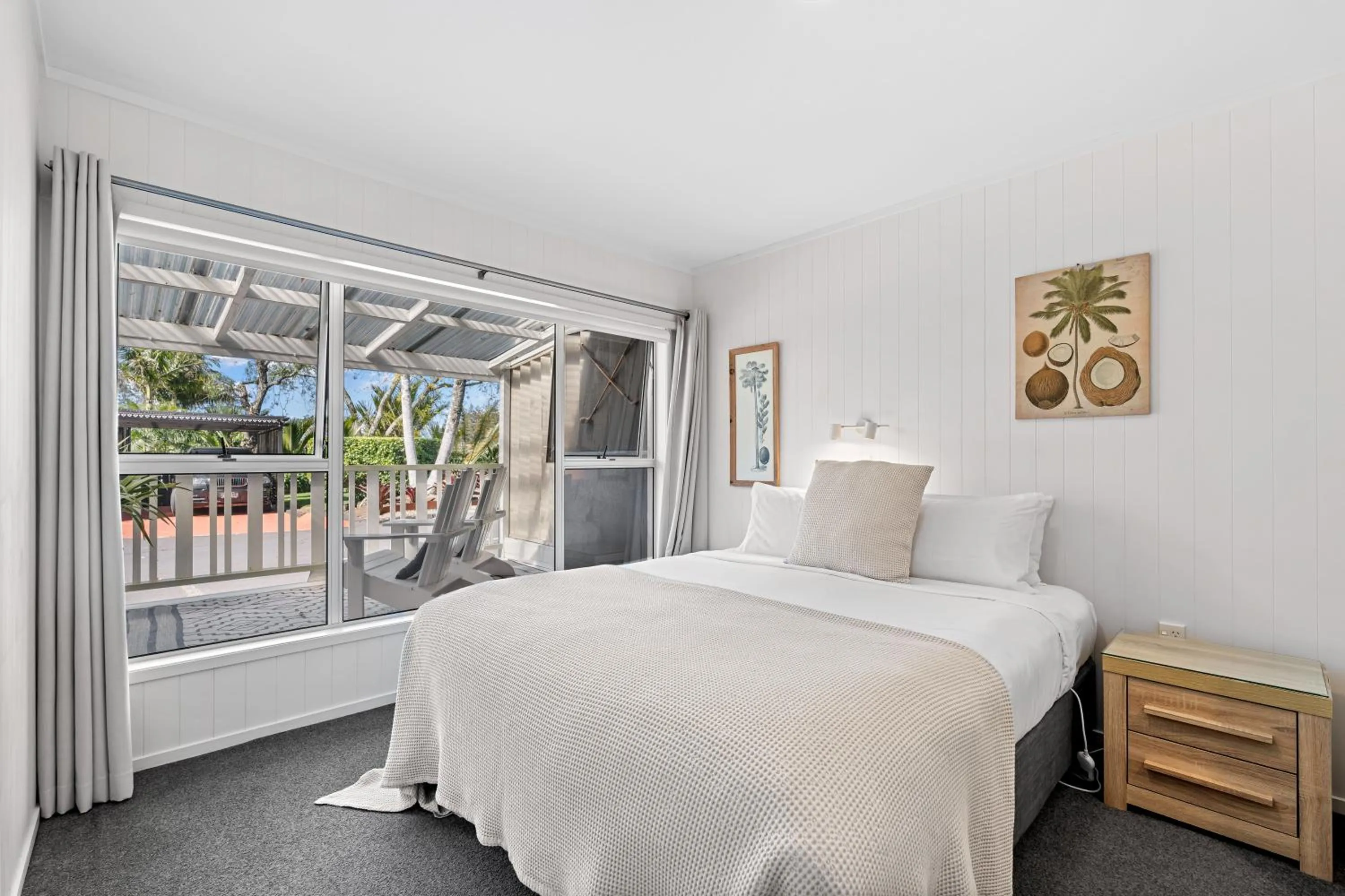 Bedroom, Bed in Stay Kerikeri