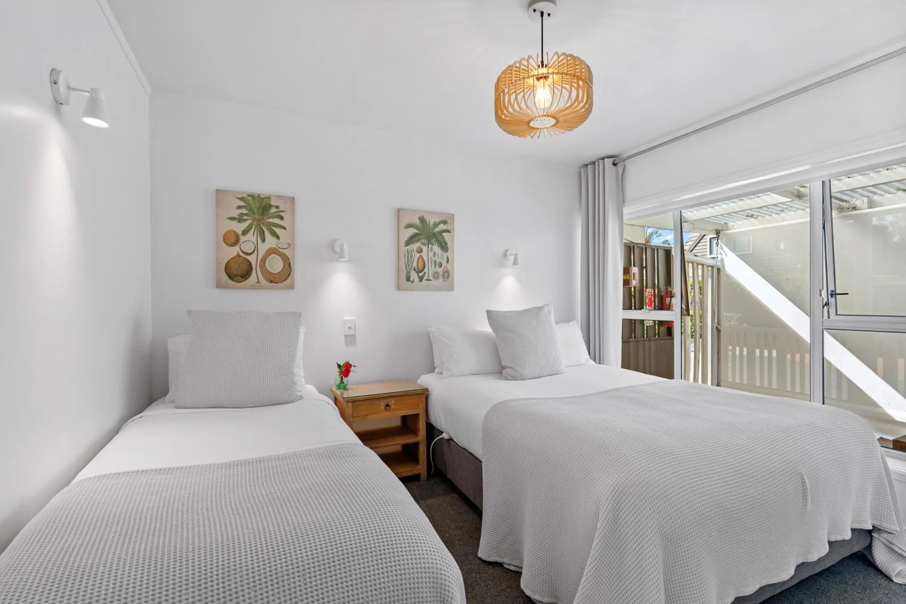 Photo of the whole room, Bed in Stay Kerikeri