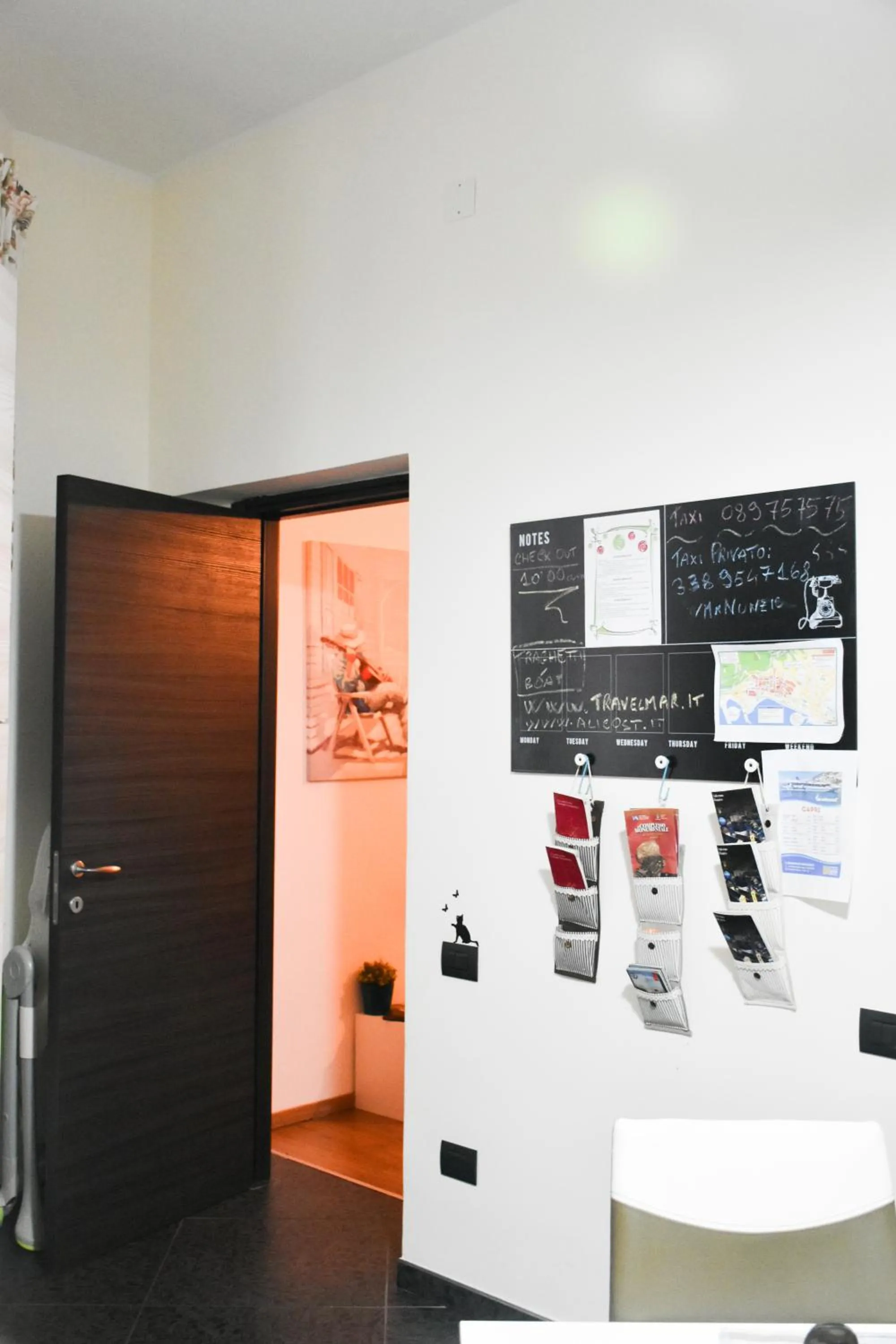 Lounge or bar in Bed And Salerno - Largo Campo - Appartamento