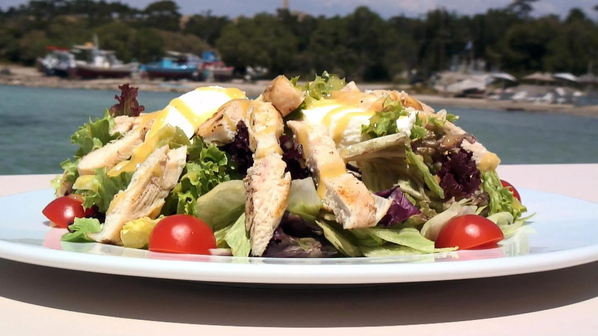 Restaurant/places to eat in Plaza