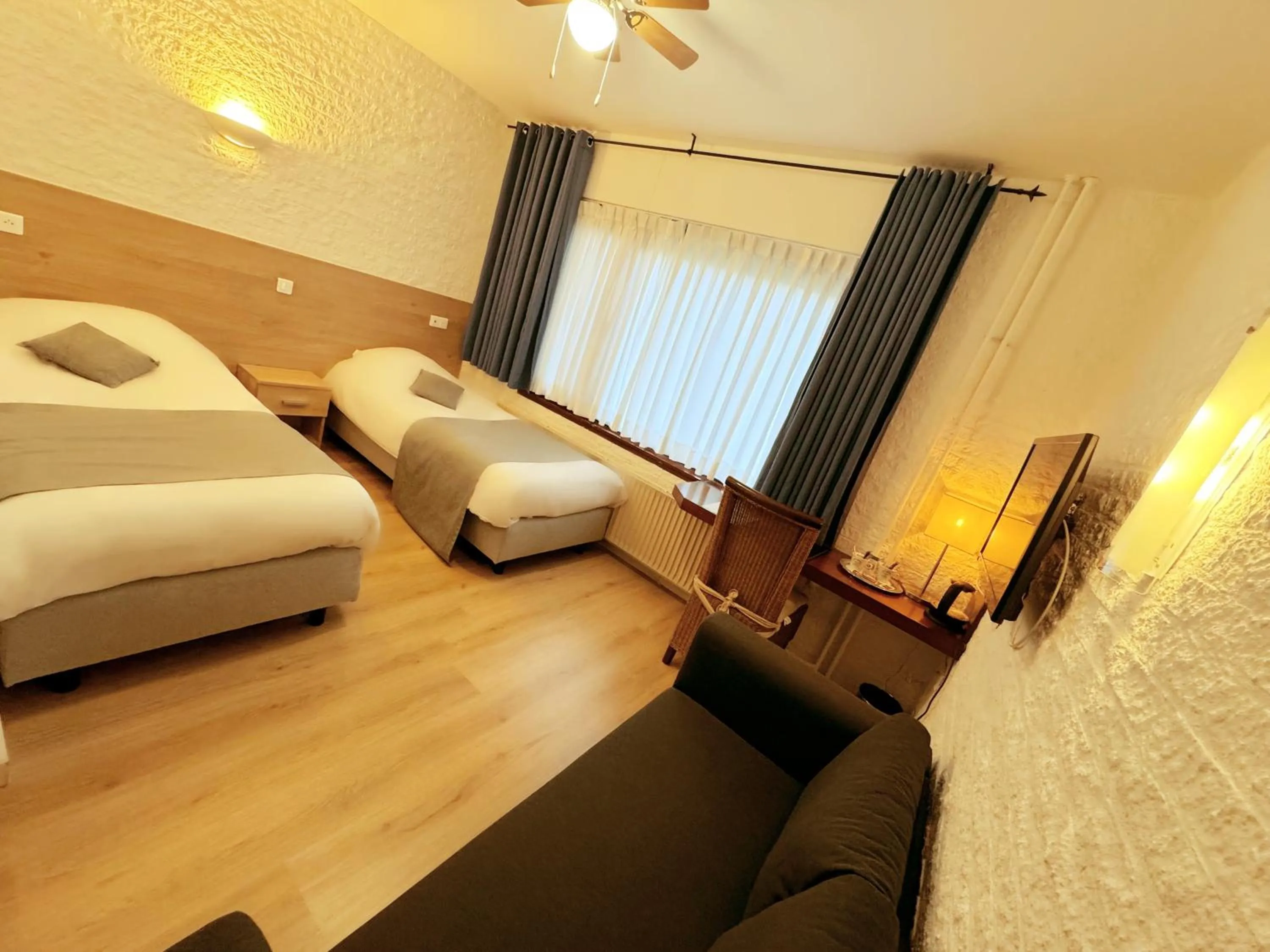 Bed in Hotel Dordrecht