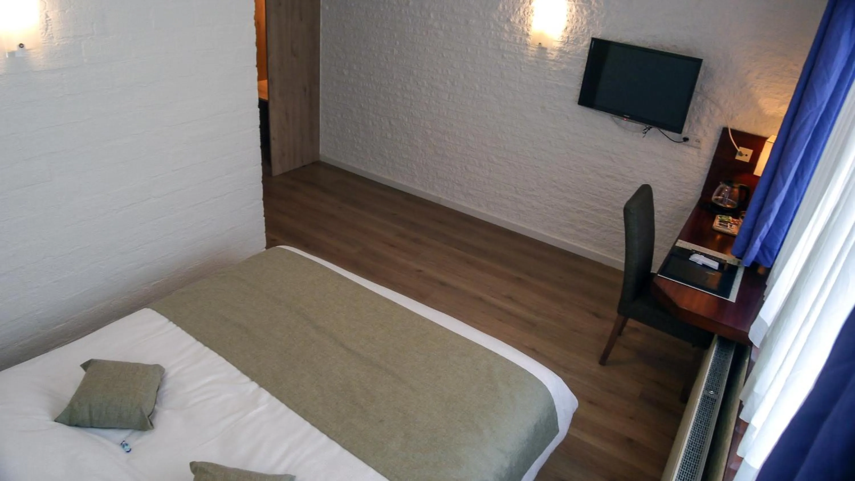 Bed in Hotel Dordrecht