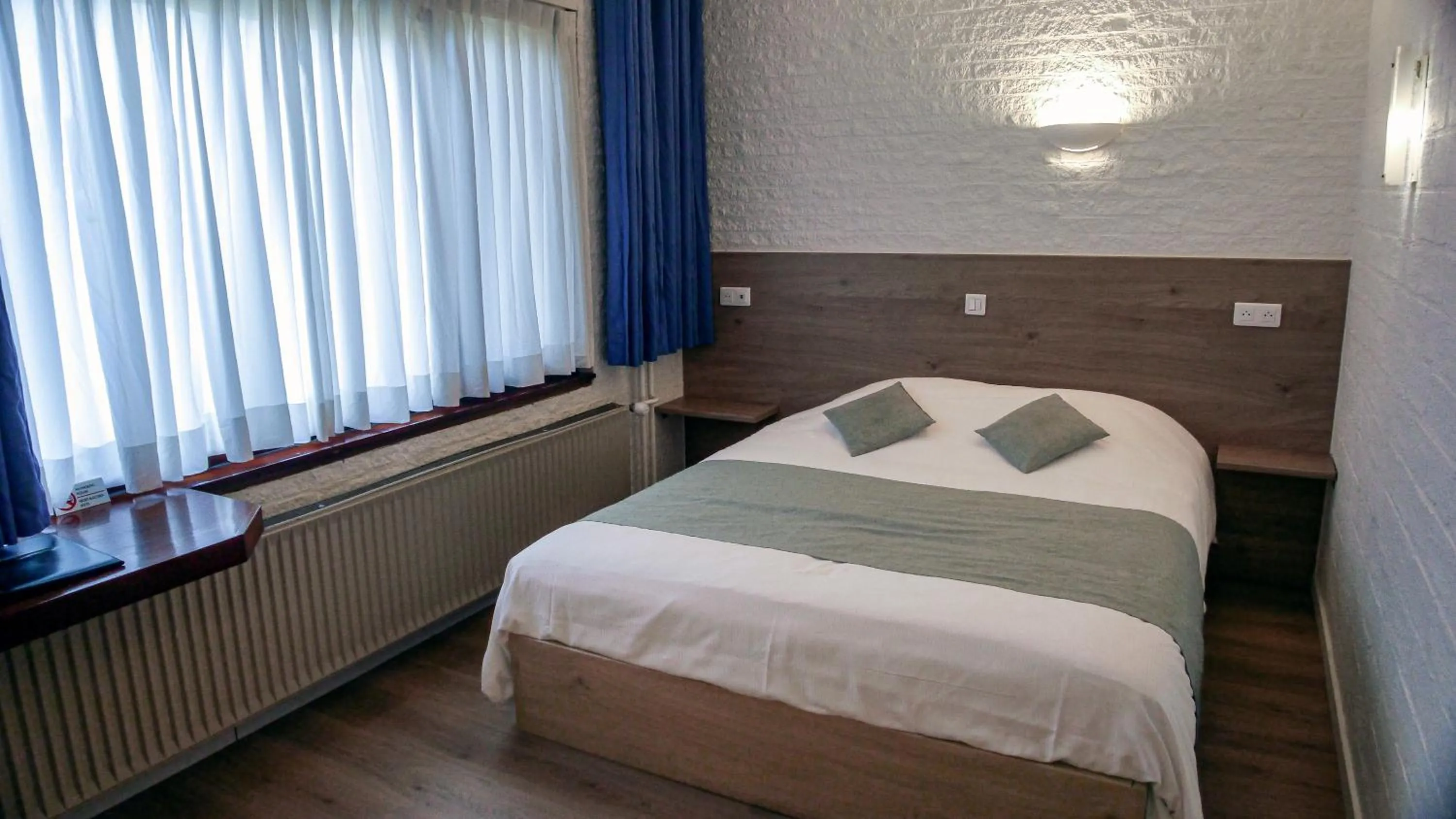 Bed in Hotel Dordrecht