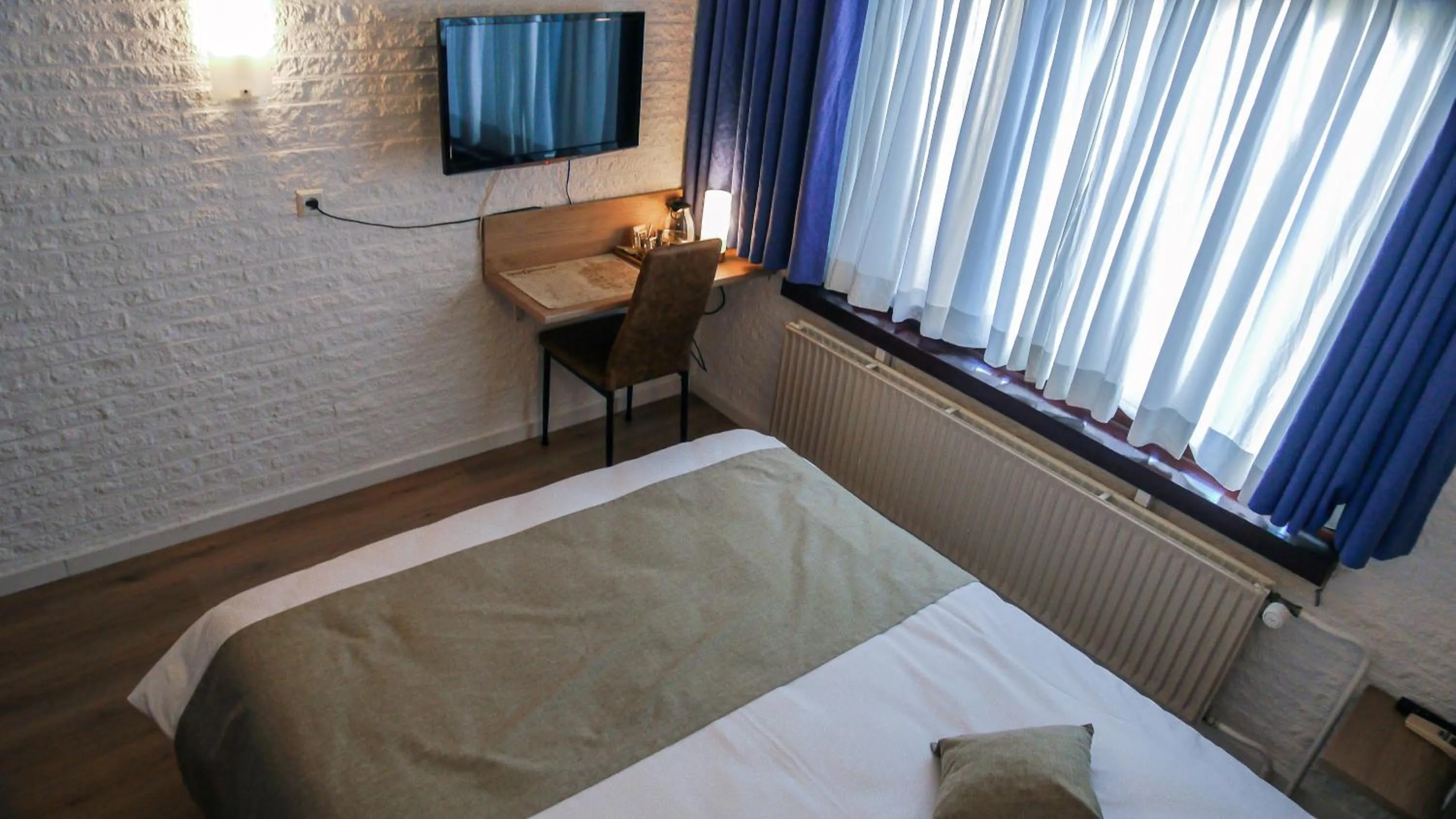 Bed in Hotel Dordrecht