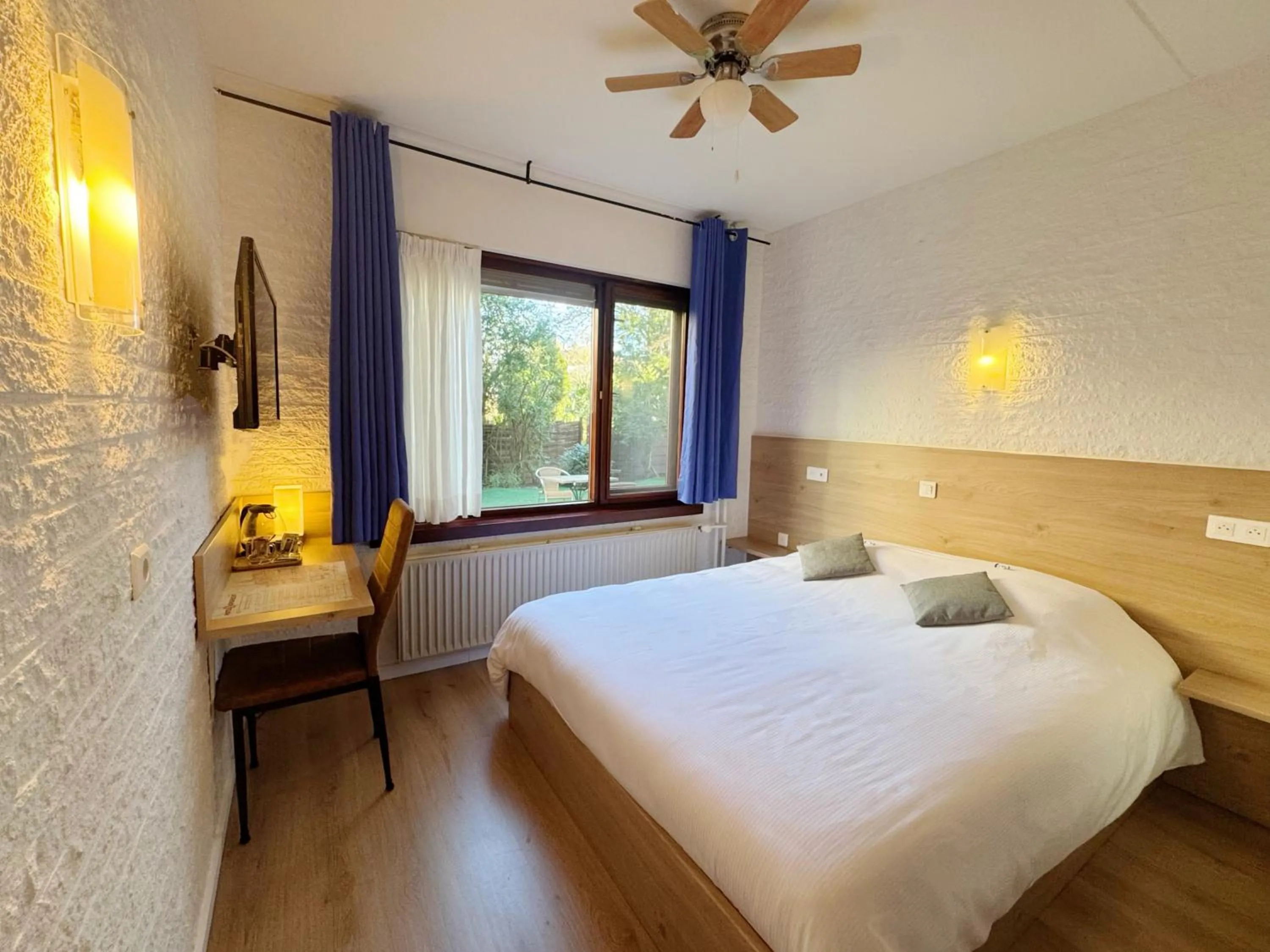 Bed in Hotel Dordrecht