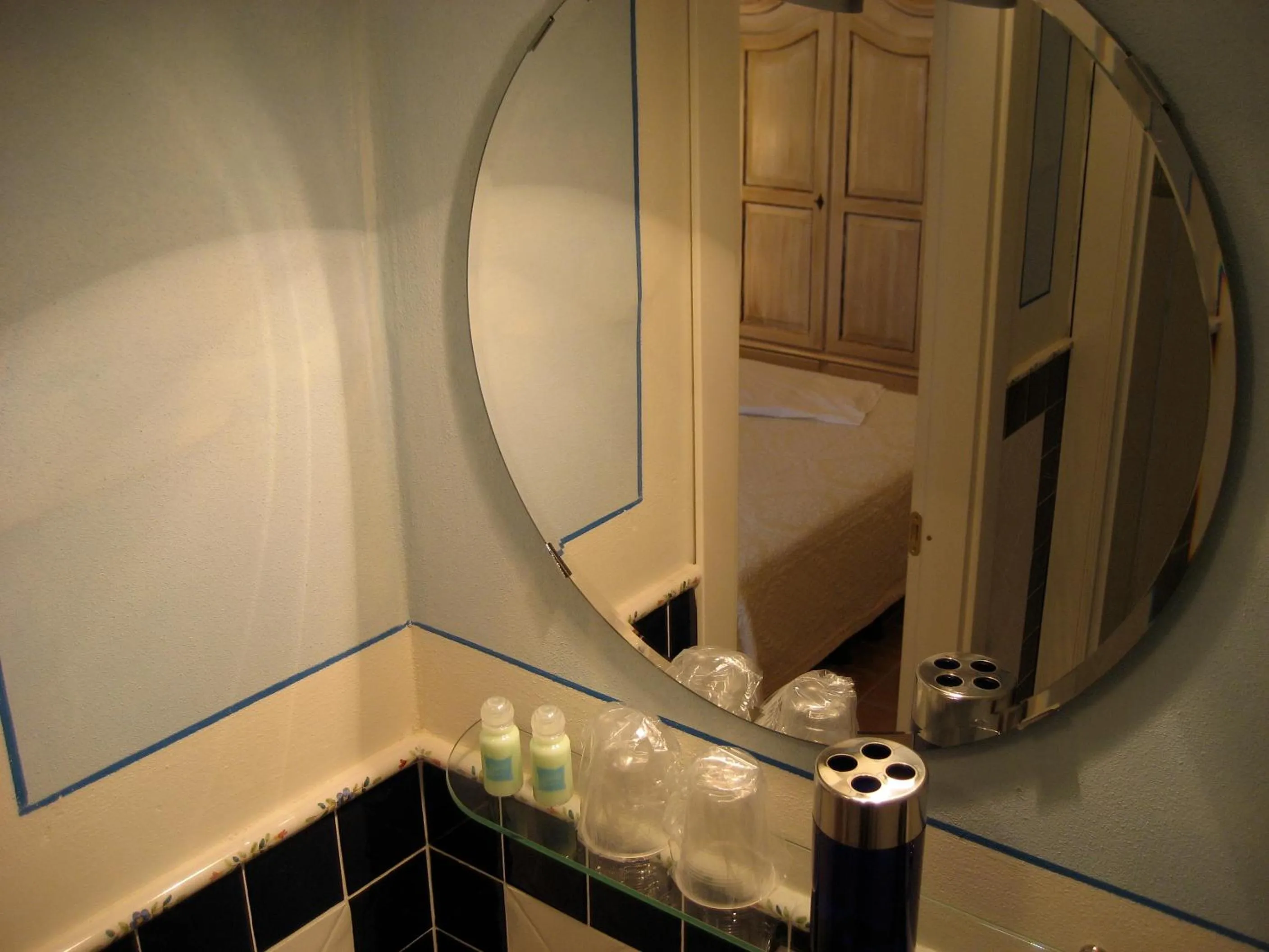 Bathroom in B&B Il Moscondoro