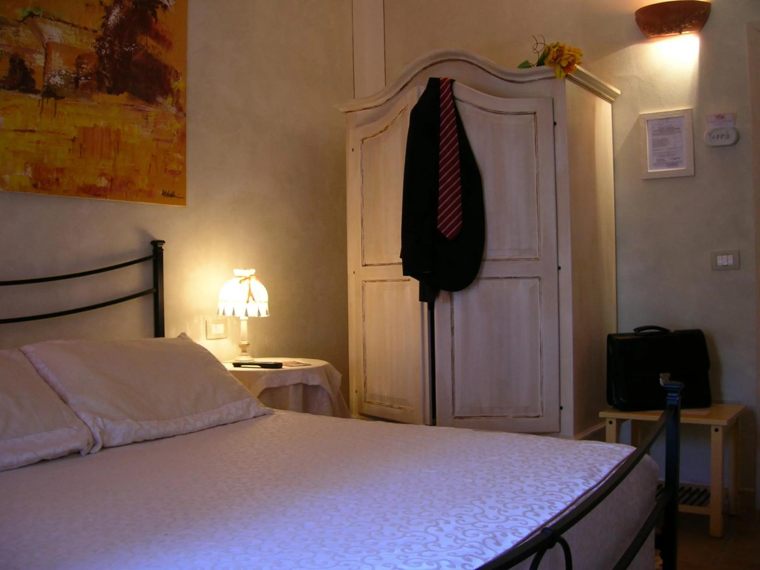 Bedroom, Bed in B&B Il Moscondoro