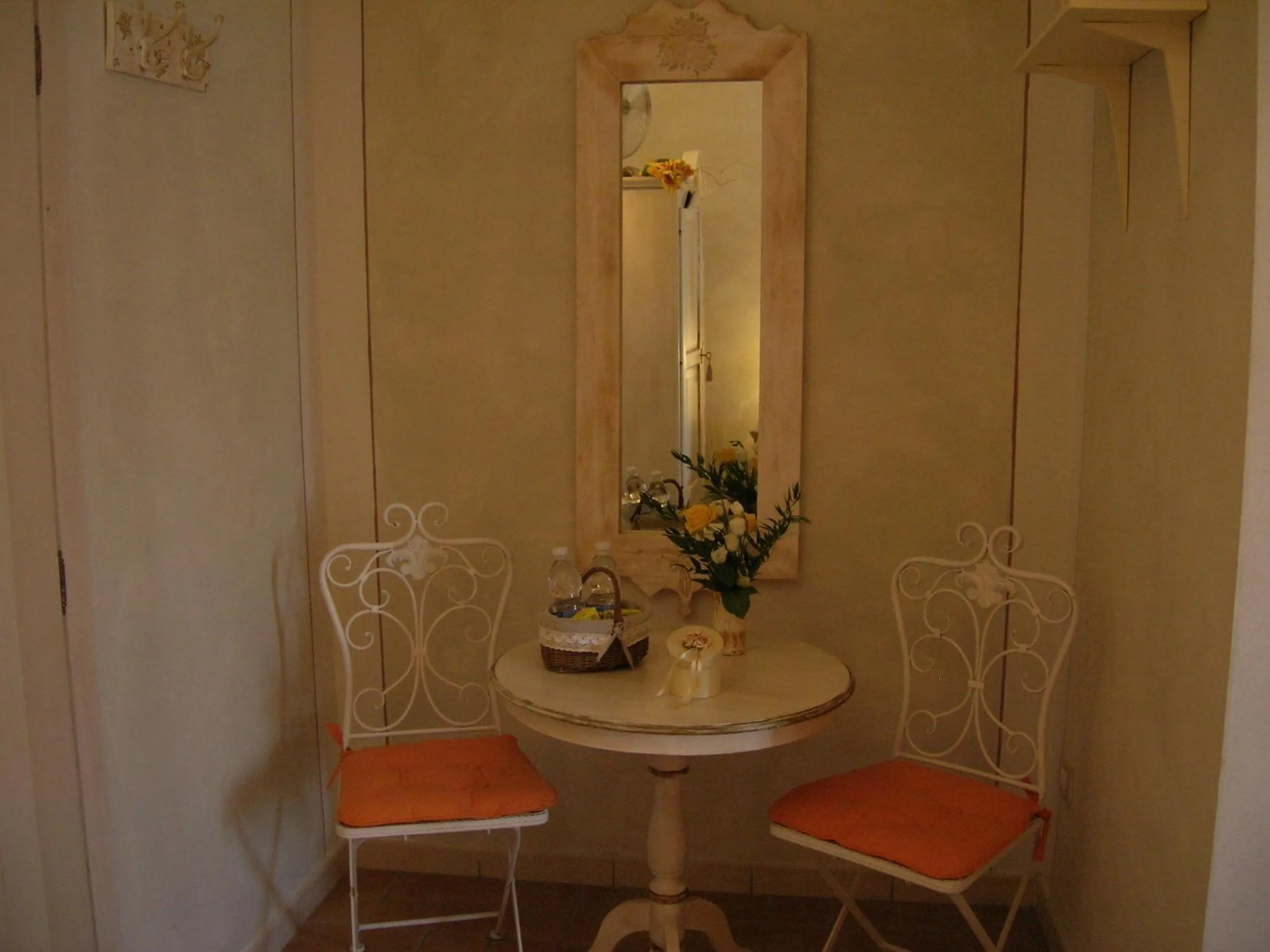 Area and facilities in B&B Il Moscondoro