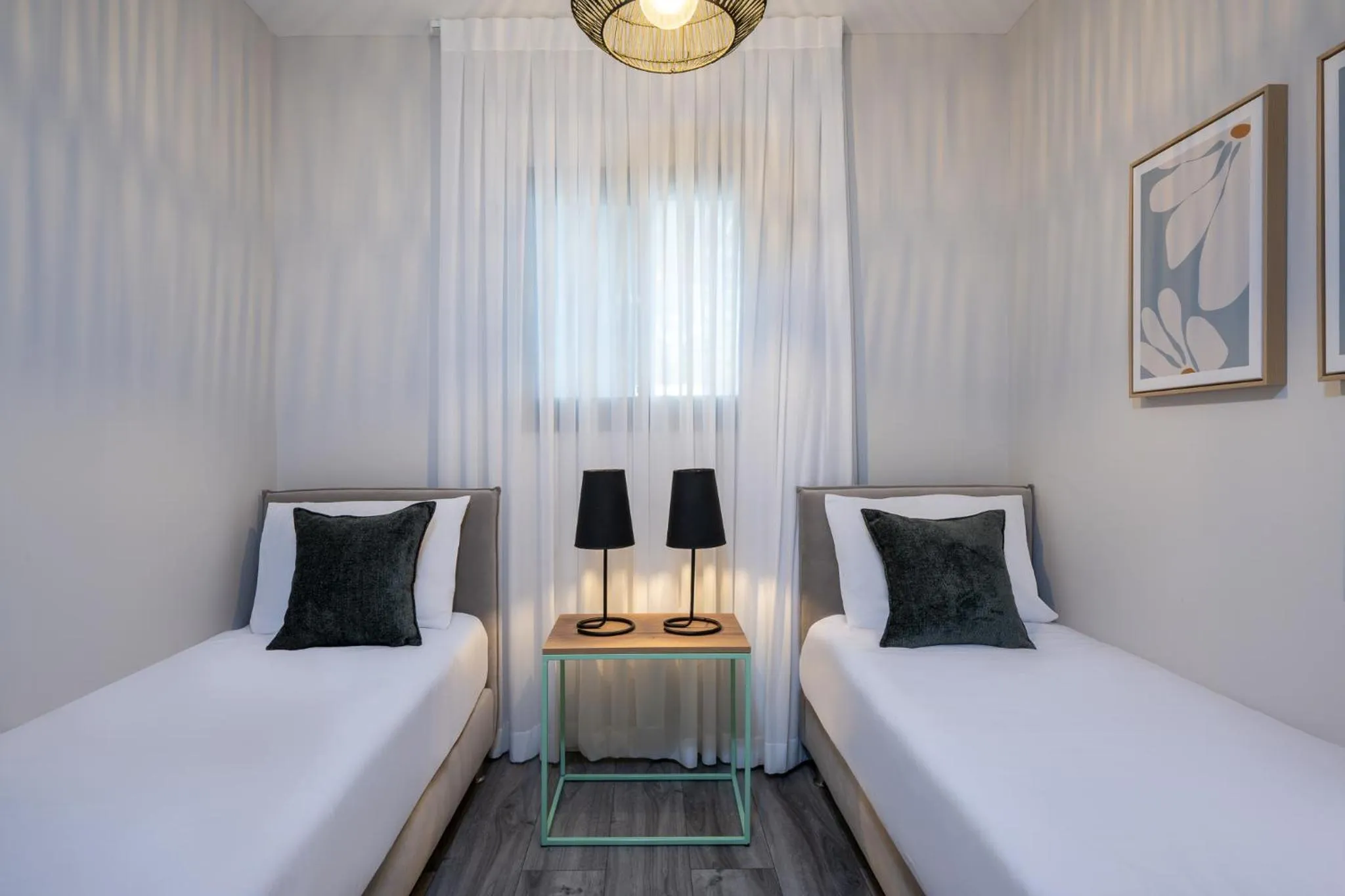 Bedroom, Bed in Erettz Dafna Travel Hotel