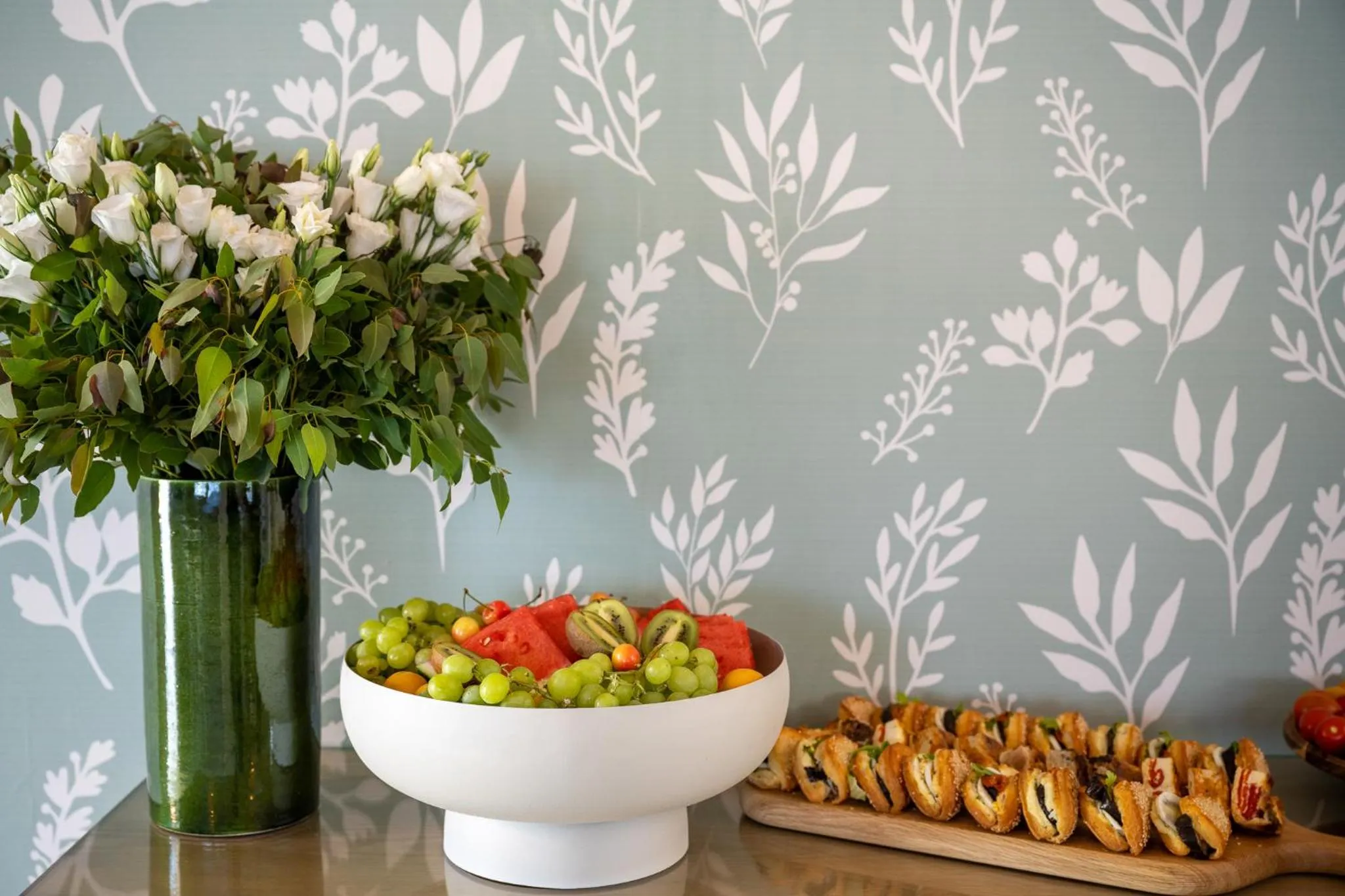 Banquet/Function facilities in Erettz Dafna Travel Hotel