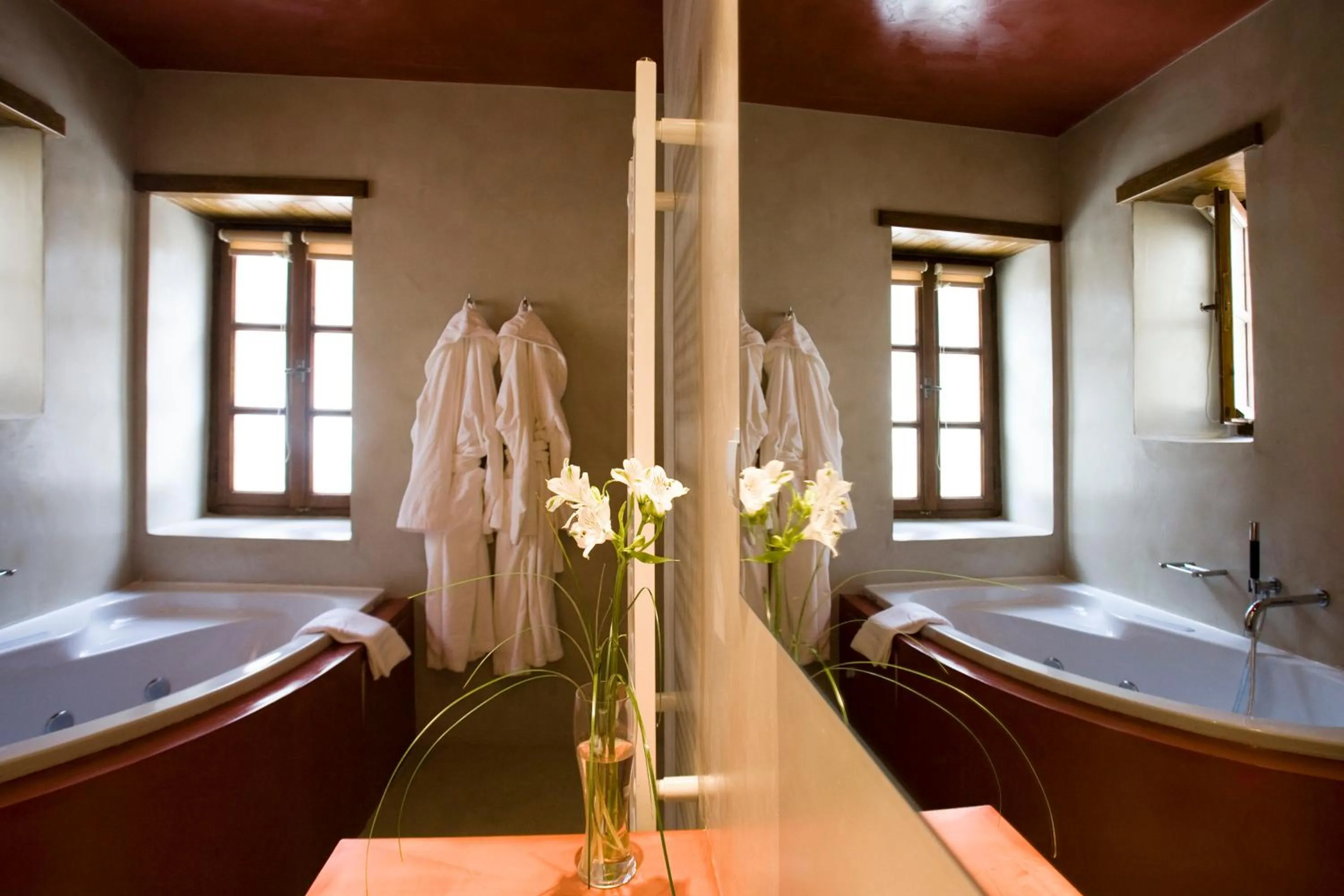 Bathroom in Kipi Suites