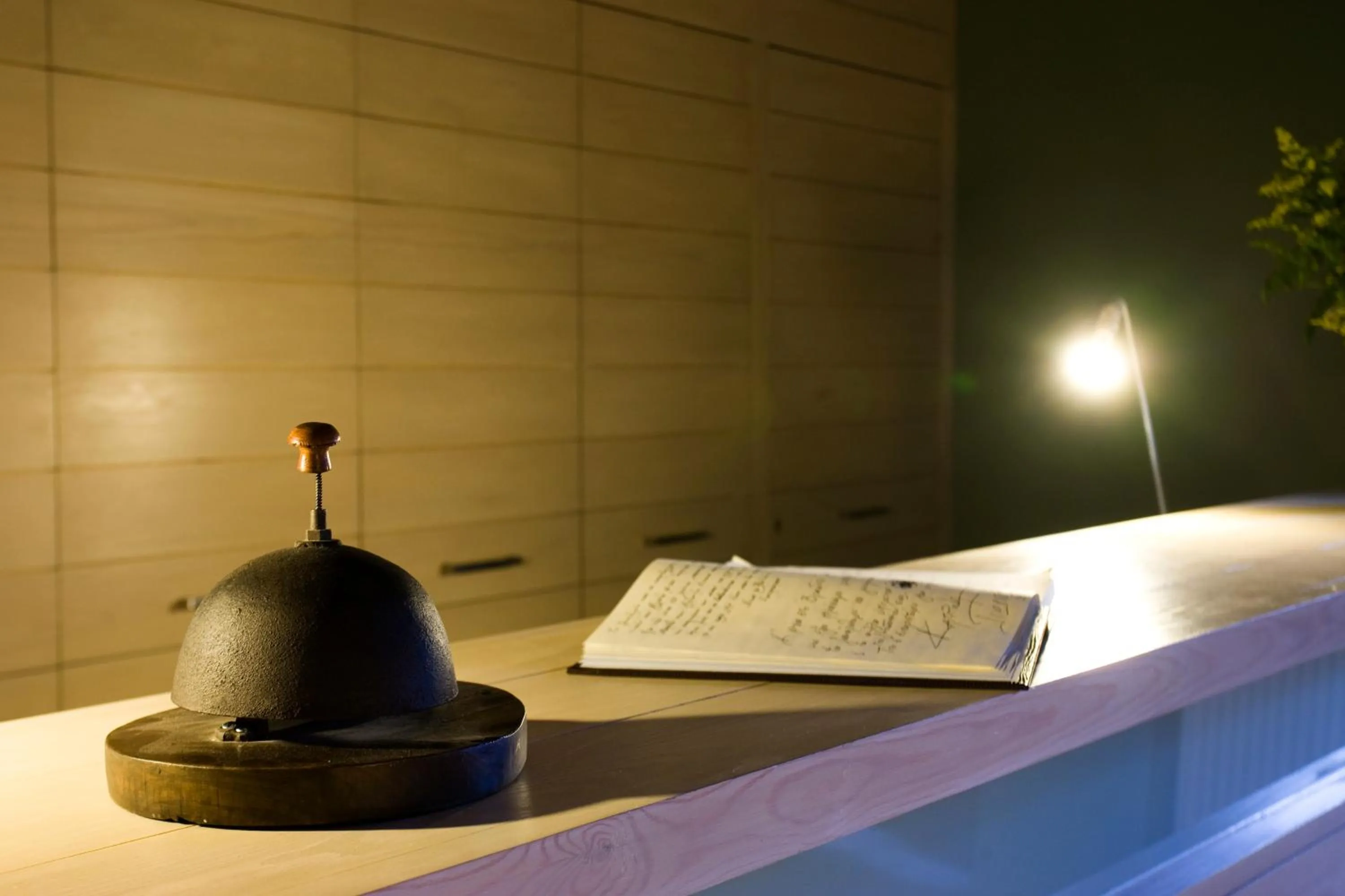 Lobby or reception in Kipi Suites