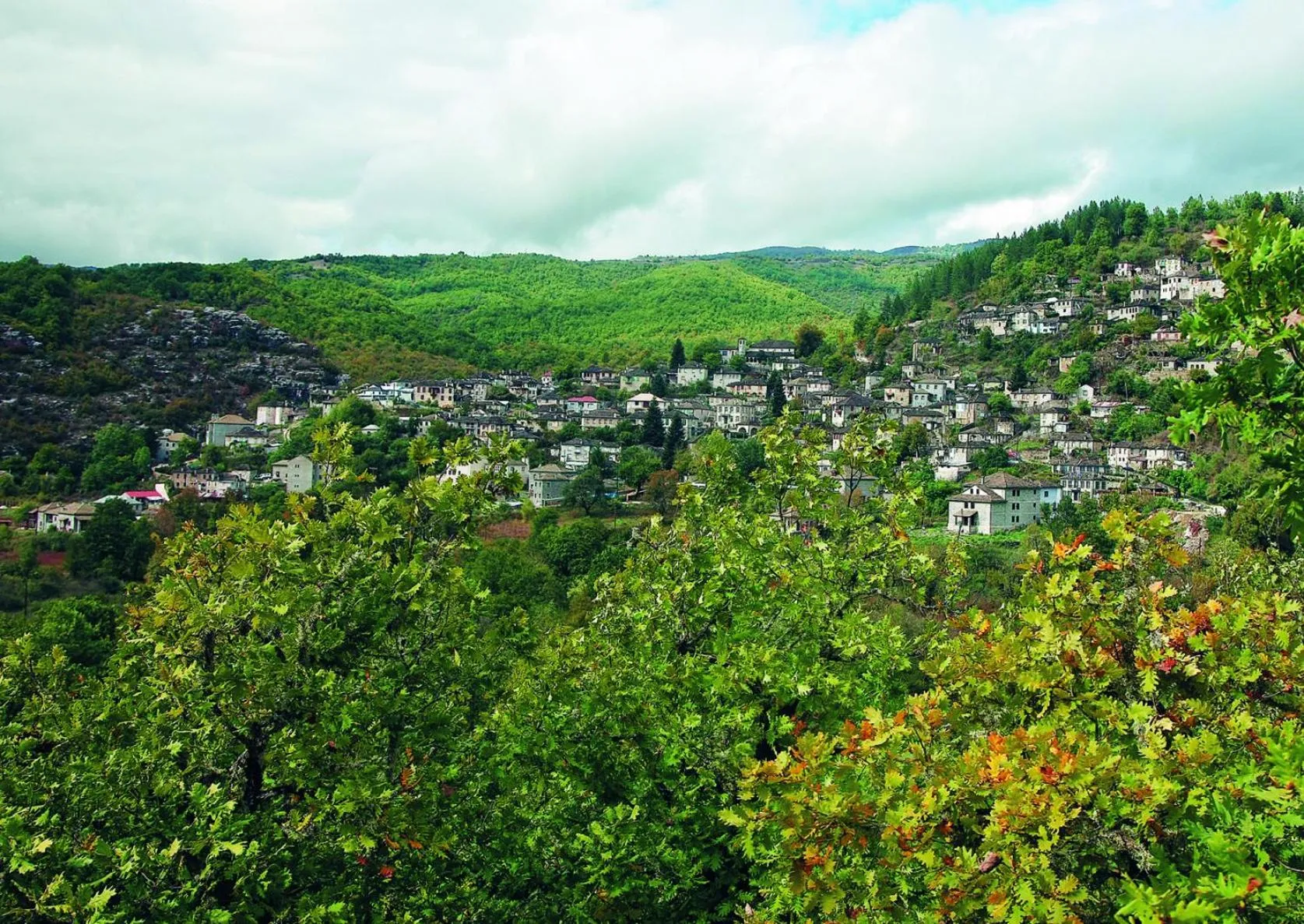 Neighbourhood in Kipi Suites