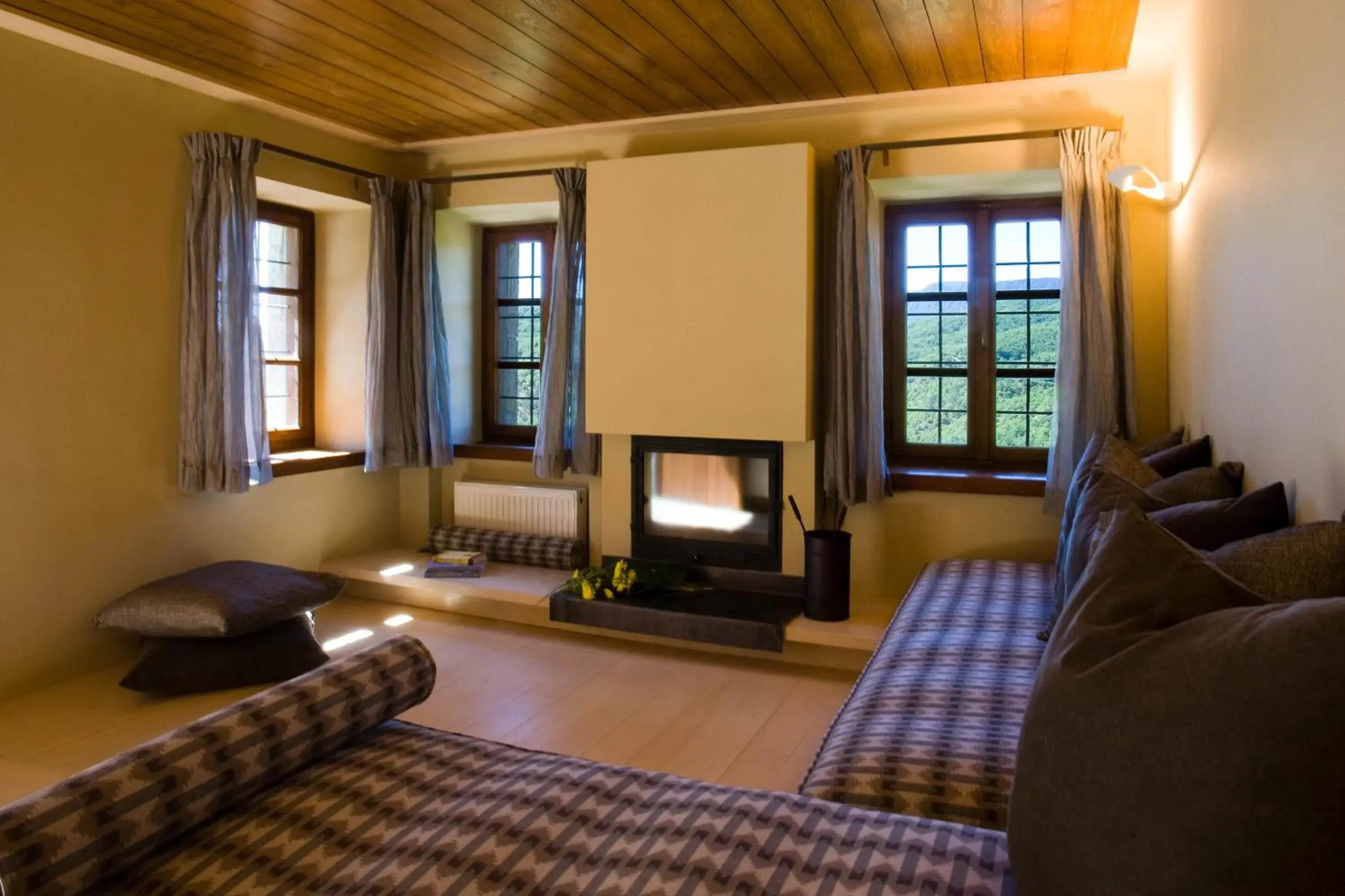 Junior Suite in Kipi Suites Junior Suite in Kipi Suites