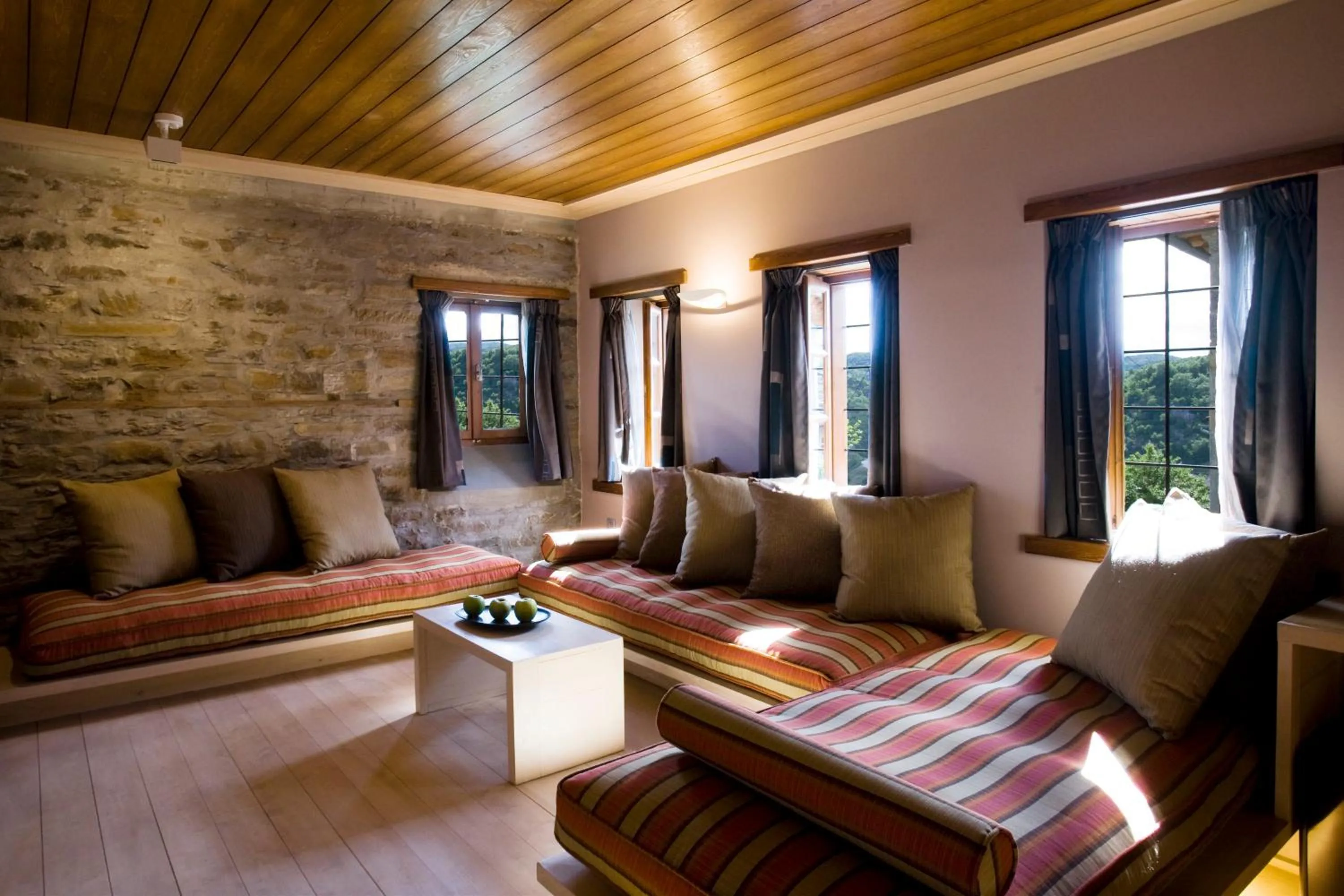 Decorative detail in Kipi Suites