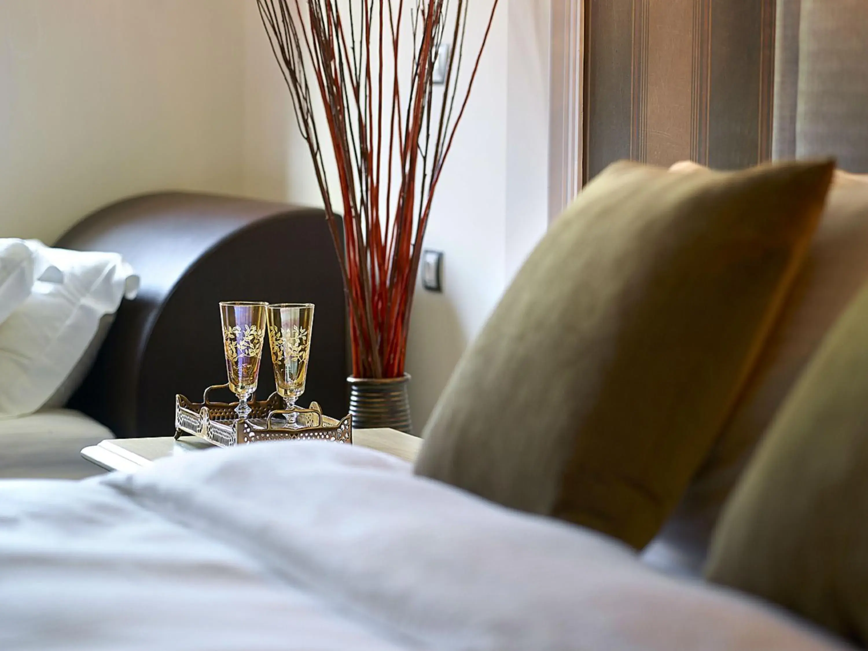 Deluxe Triple Room in Stevalia Hotel & Spa Deluxe Triple Room in Stevalia Hotel & Spa