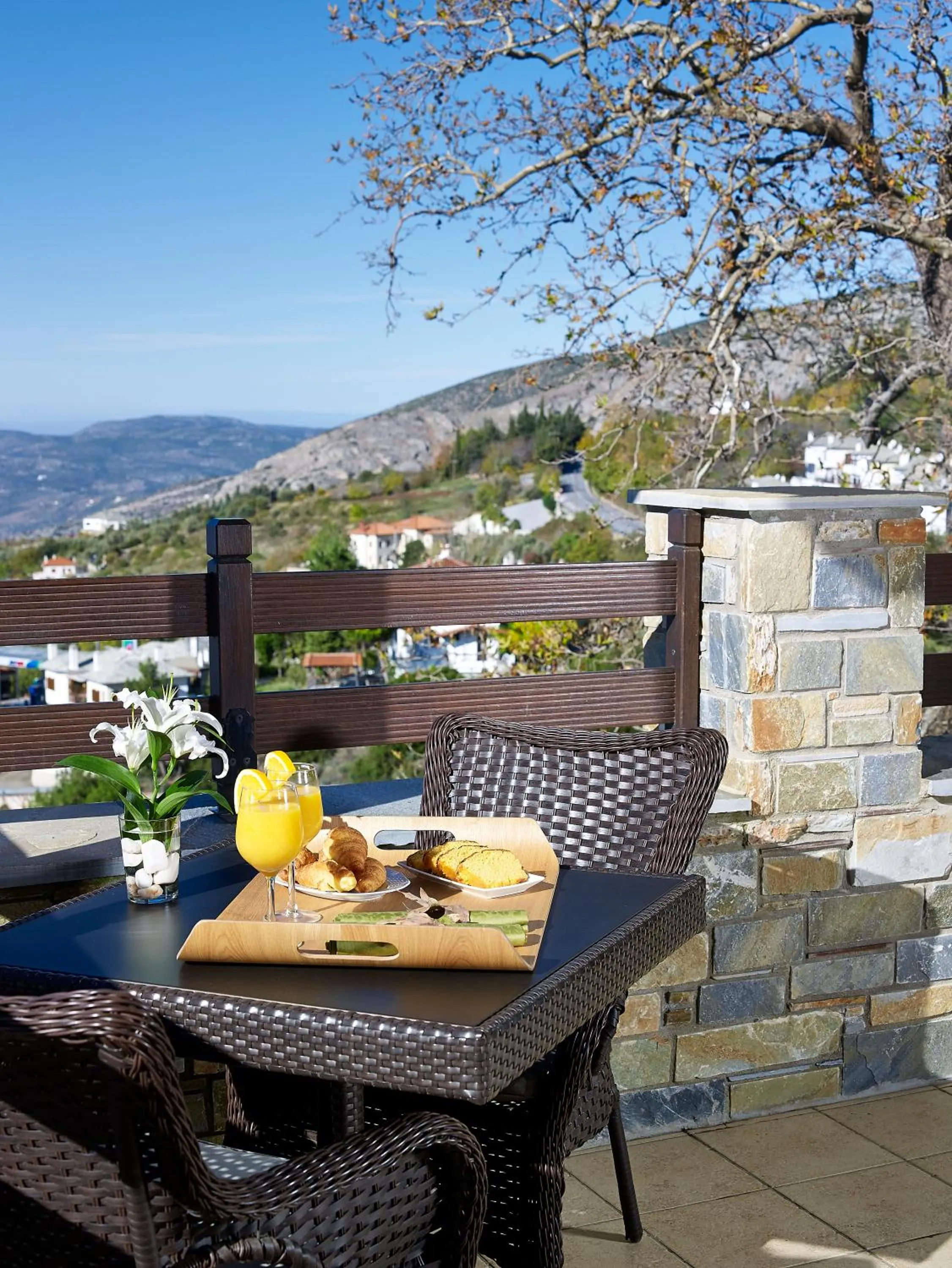 Property building in Stevalia Hotel & Spa