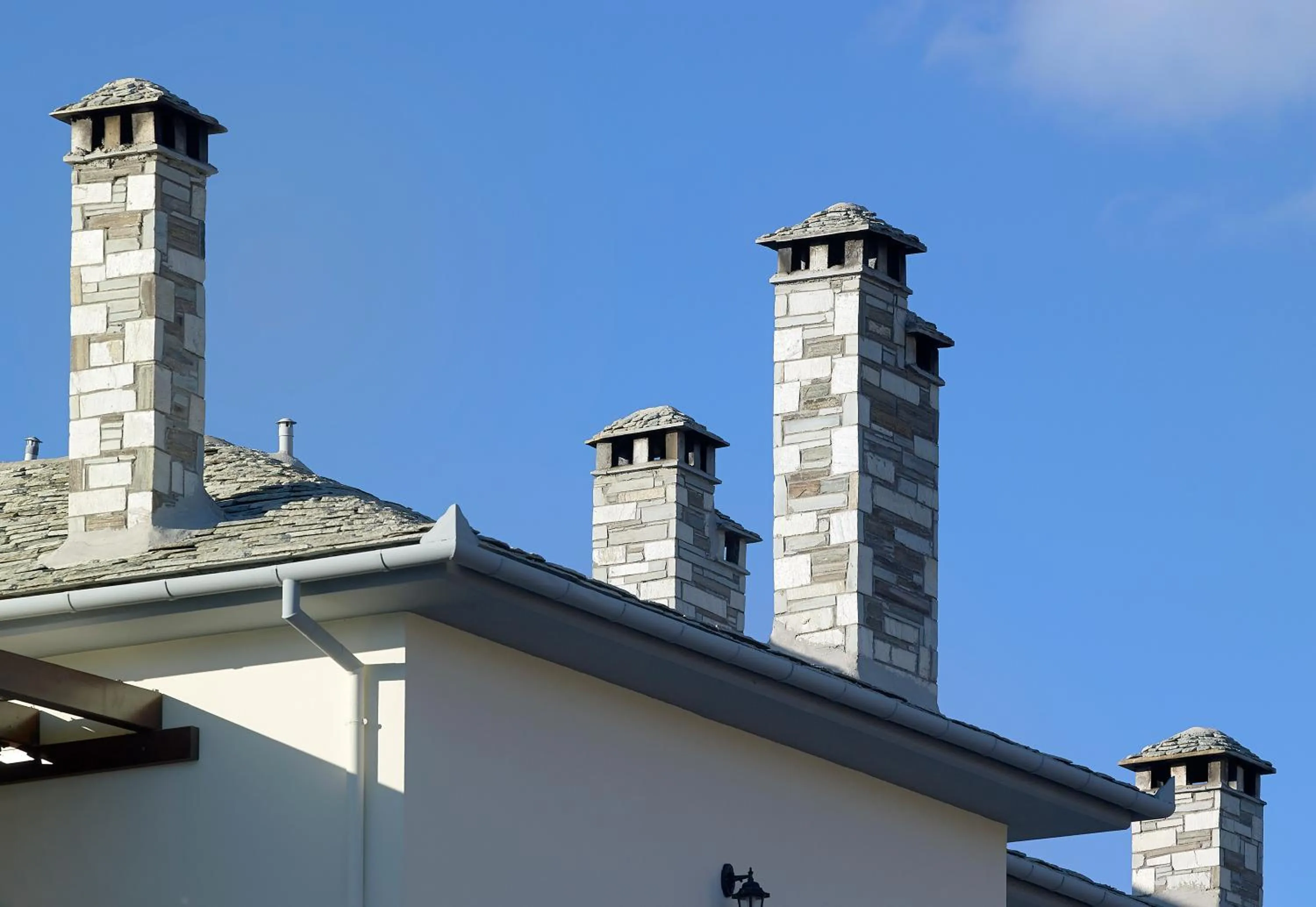 Area and facilities in Stevalia Hotel & Spa