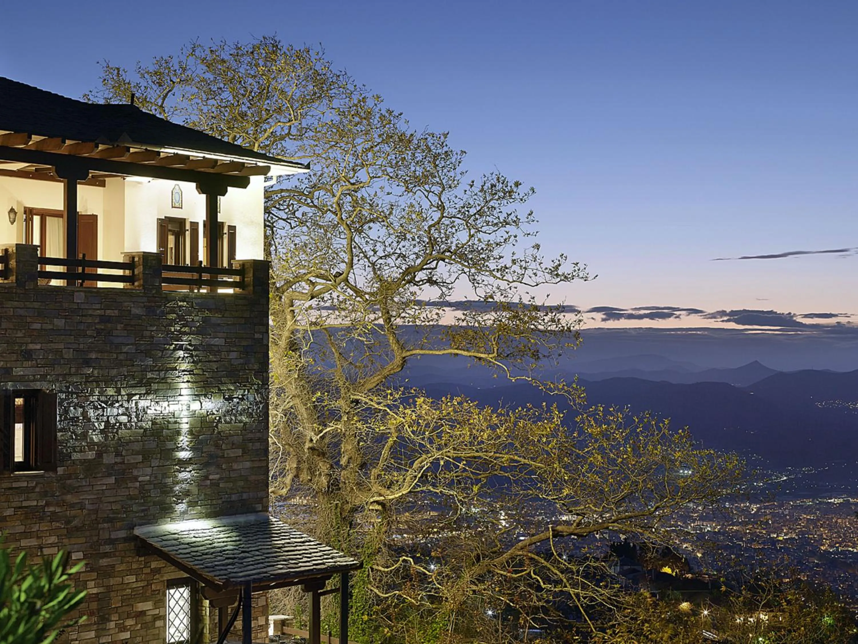 Night in Stevalia Hotel & Spa