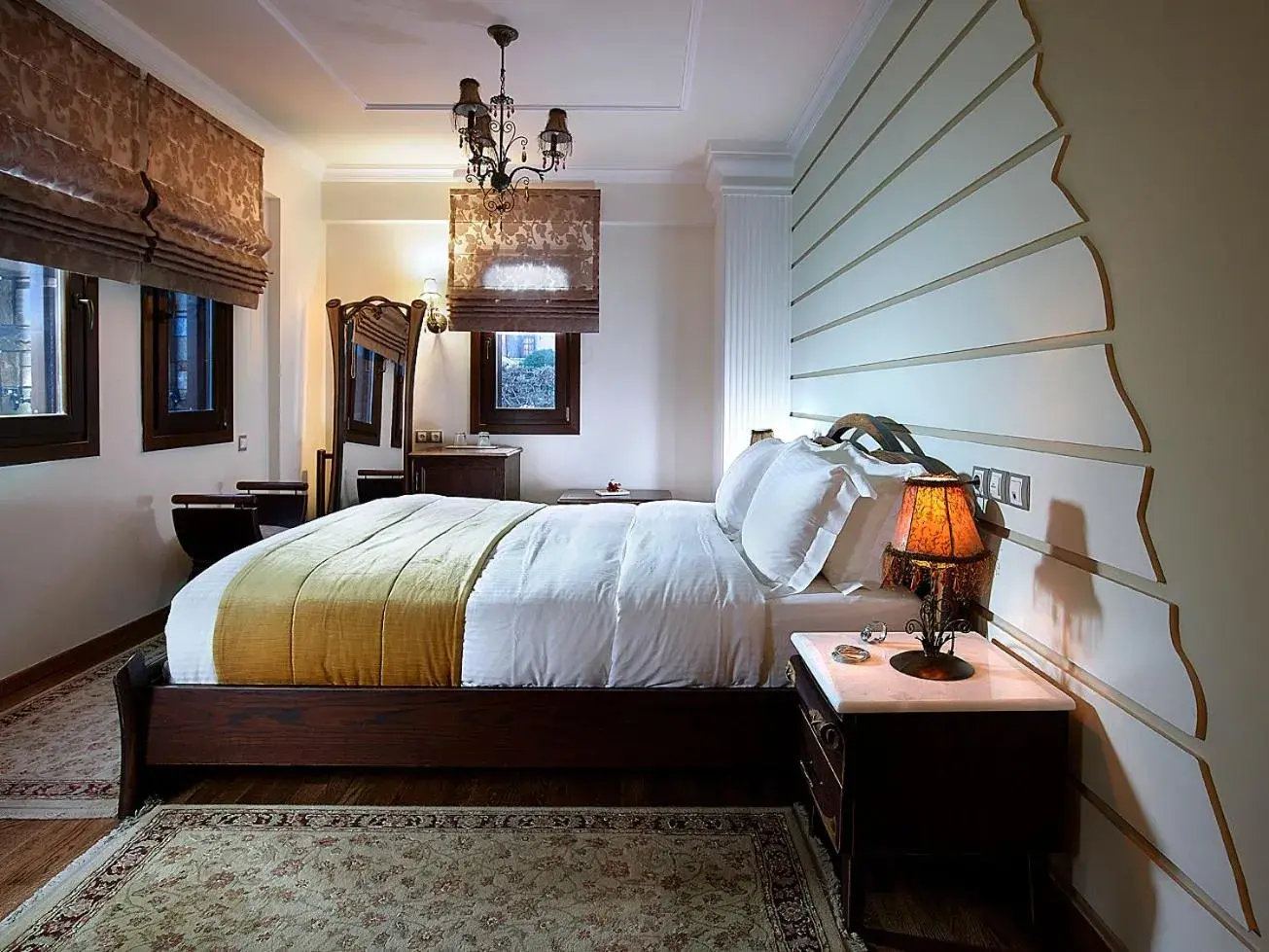 Pelion Deluxe Double in Stevalia Hotel & Spa Pelion Deluxe Double in Stevalia Hotel & Spa