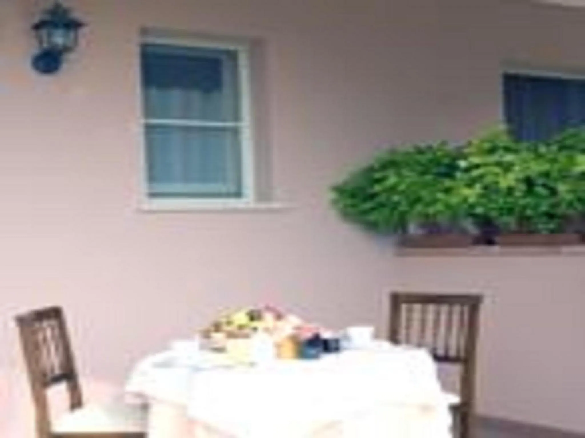 Garden in Il Melograno Country House