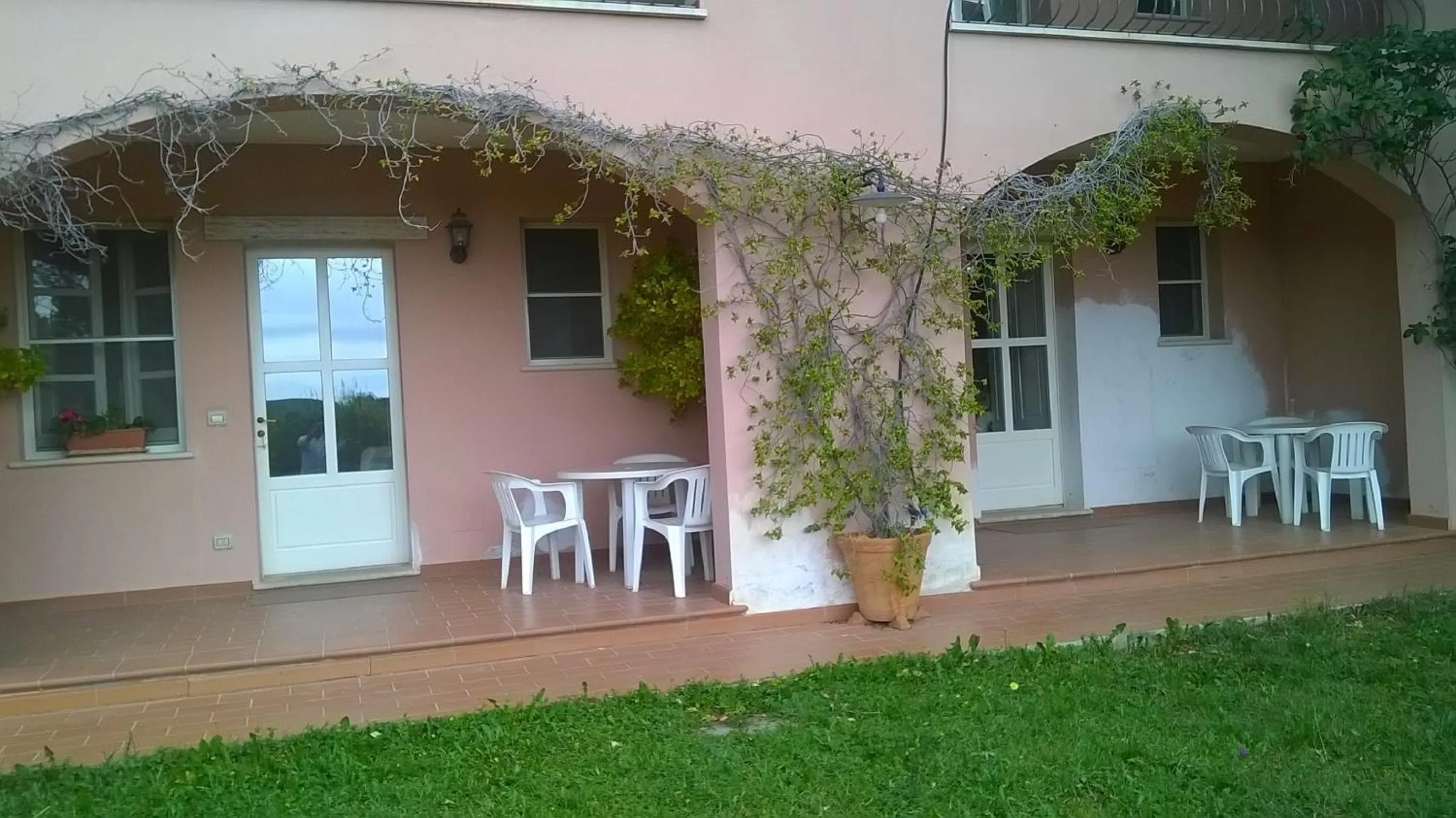 Property building in Il Melograno Country House