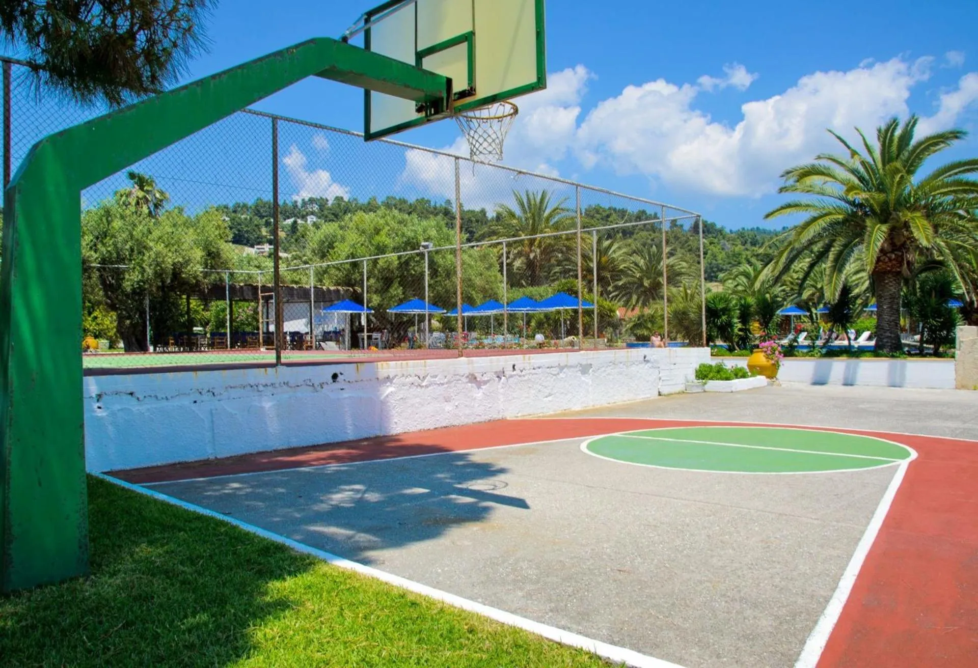 Sports in Mendi Hotel