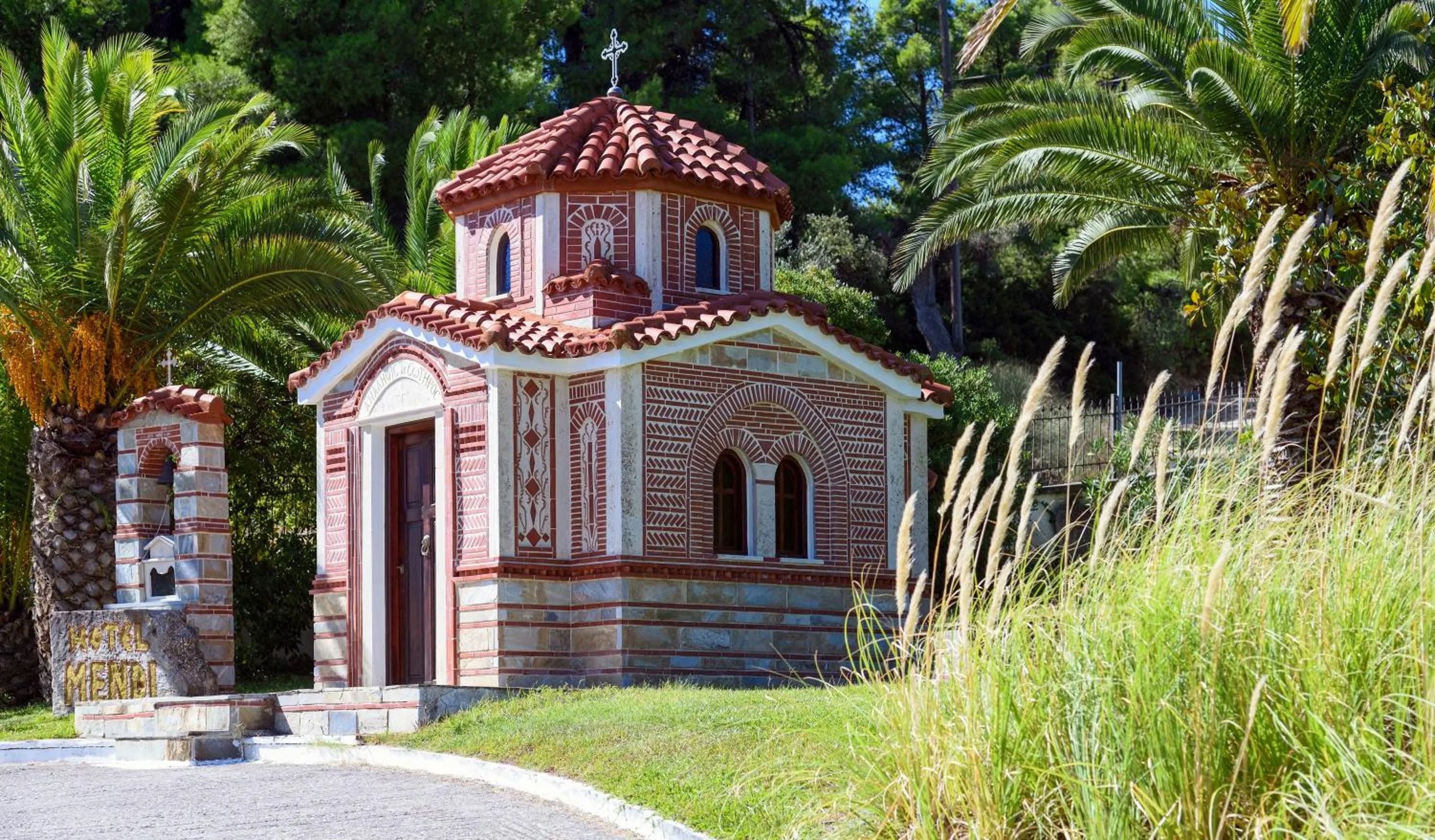 Place of worship in Mendi Hotel