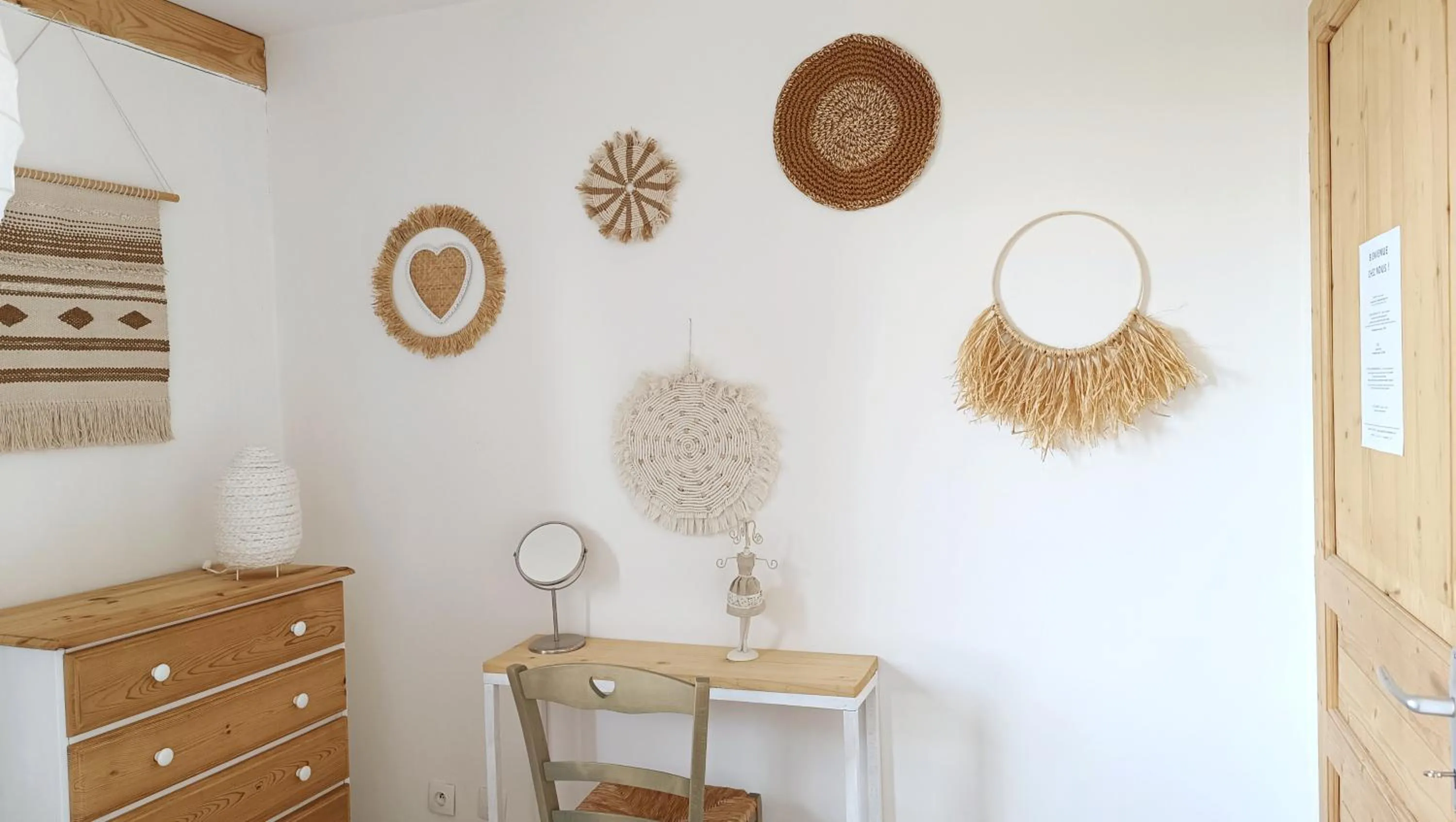 Maison ecologique en paille