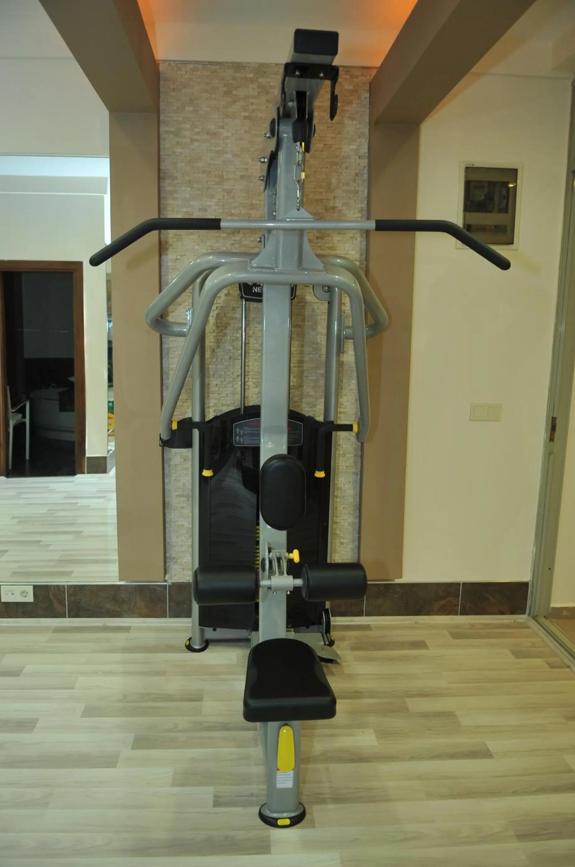 Activities in Grand Okan Hotel