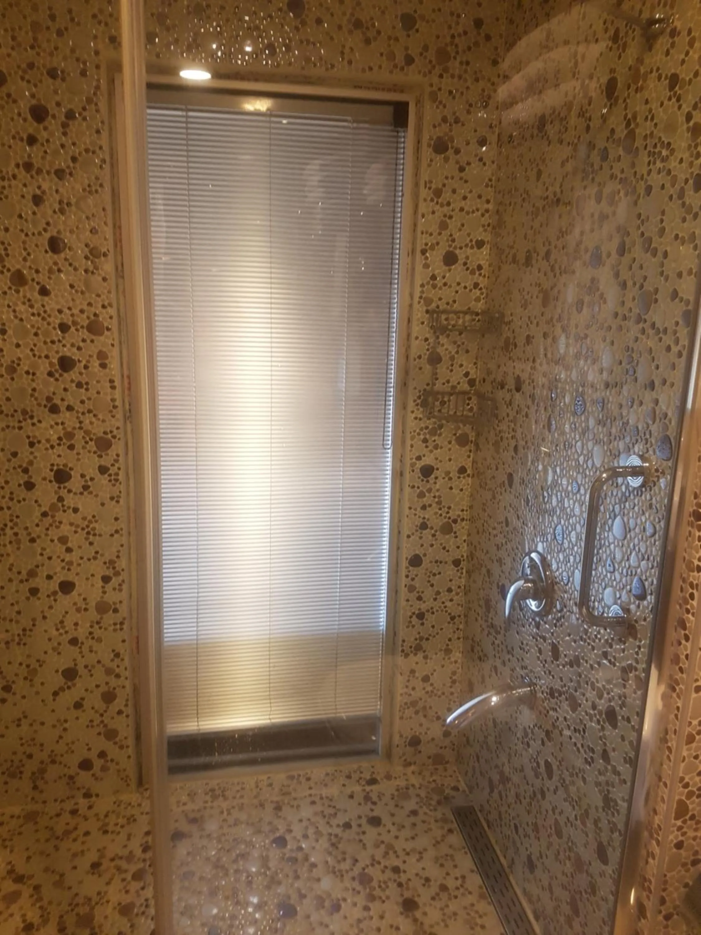 Bathroom in Grand Okan Hotel