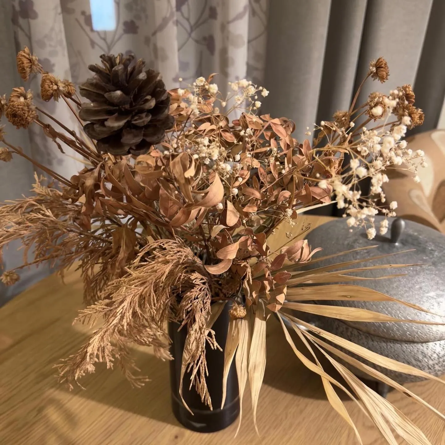 Decorative detail in Hotel Vilhelmine