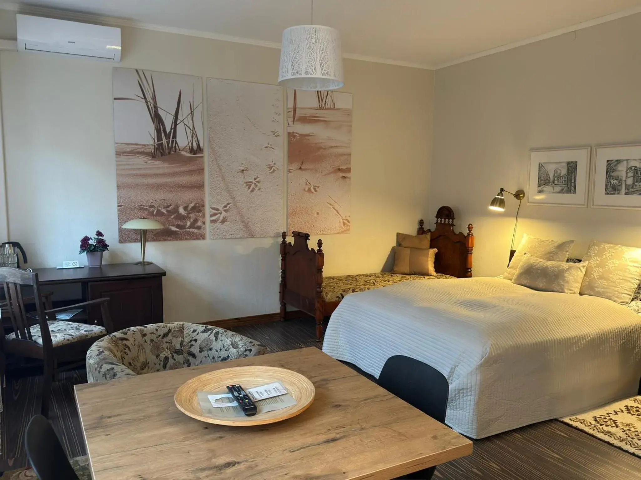 Family Room in Hotel Vilhelmine Family Room in Hotel Vilhelmine