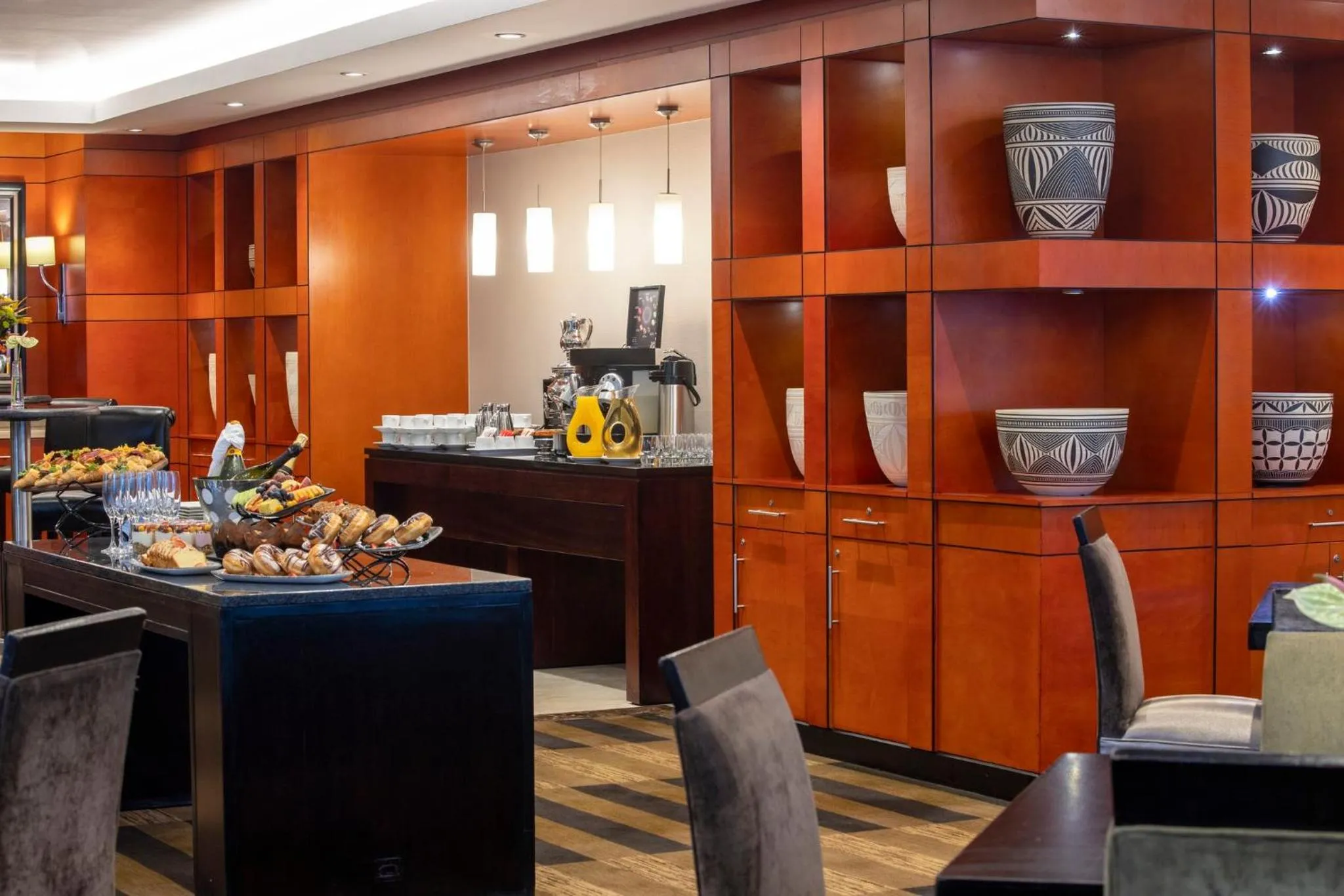 Banquet/Function facilities in InterContinental Johannesburg OR Tambo Airport Hotel by IHG